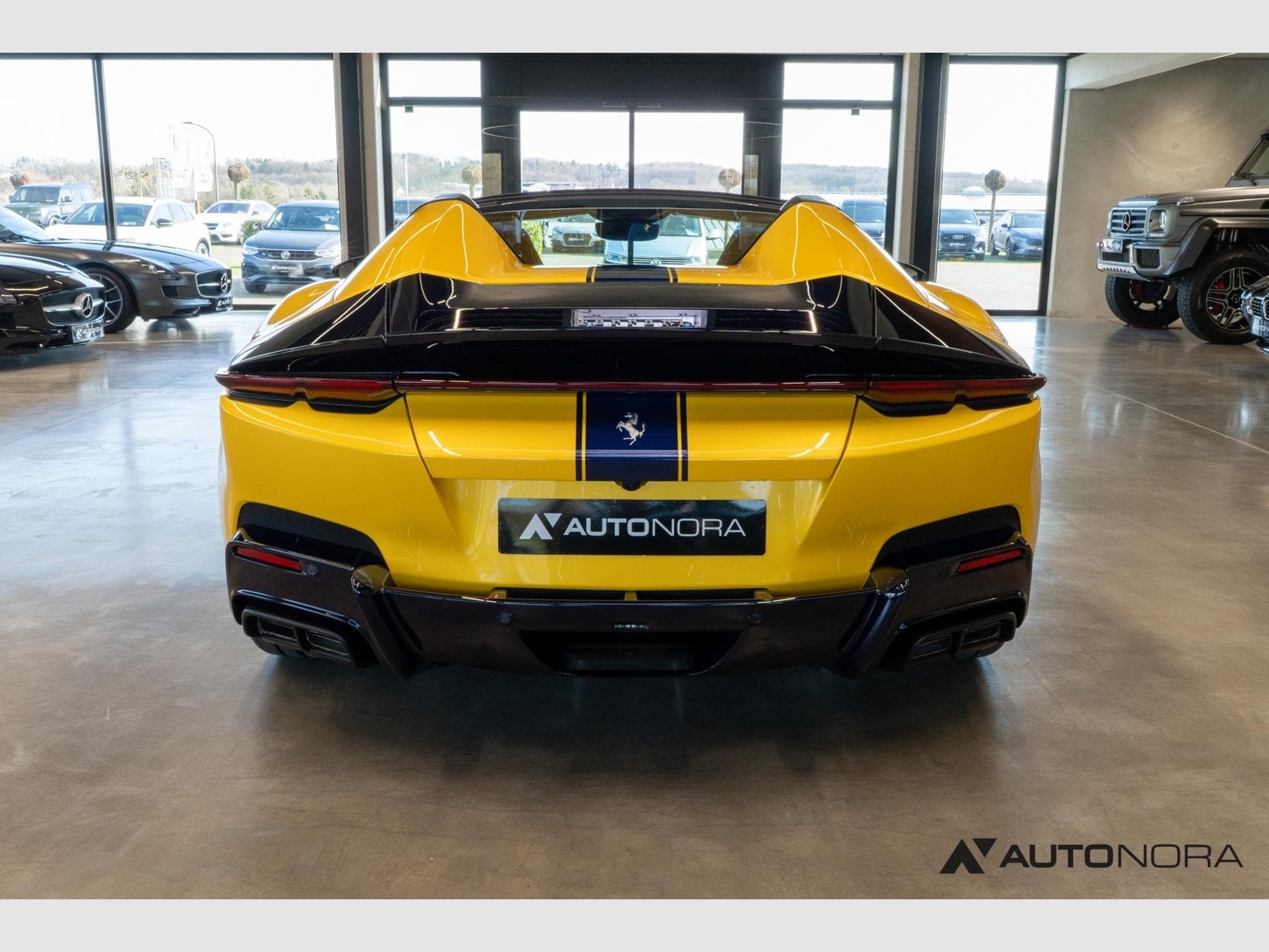 Ferrari 12Cilindri Spider (2026) - Photo 9