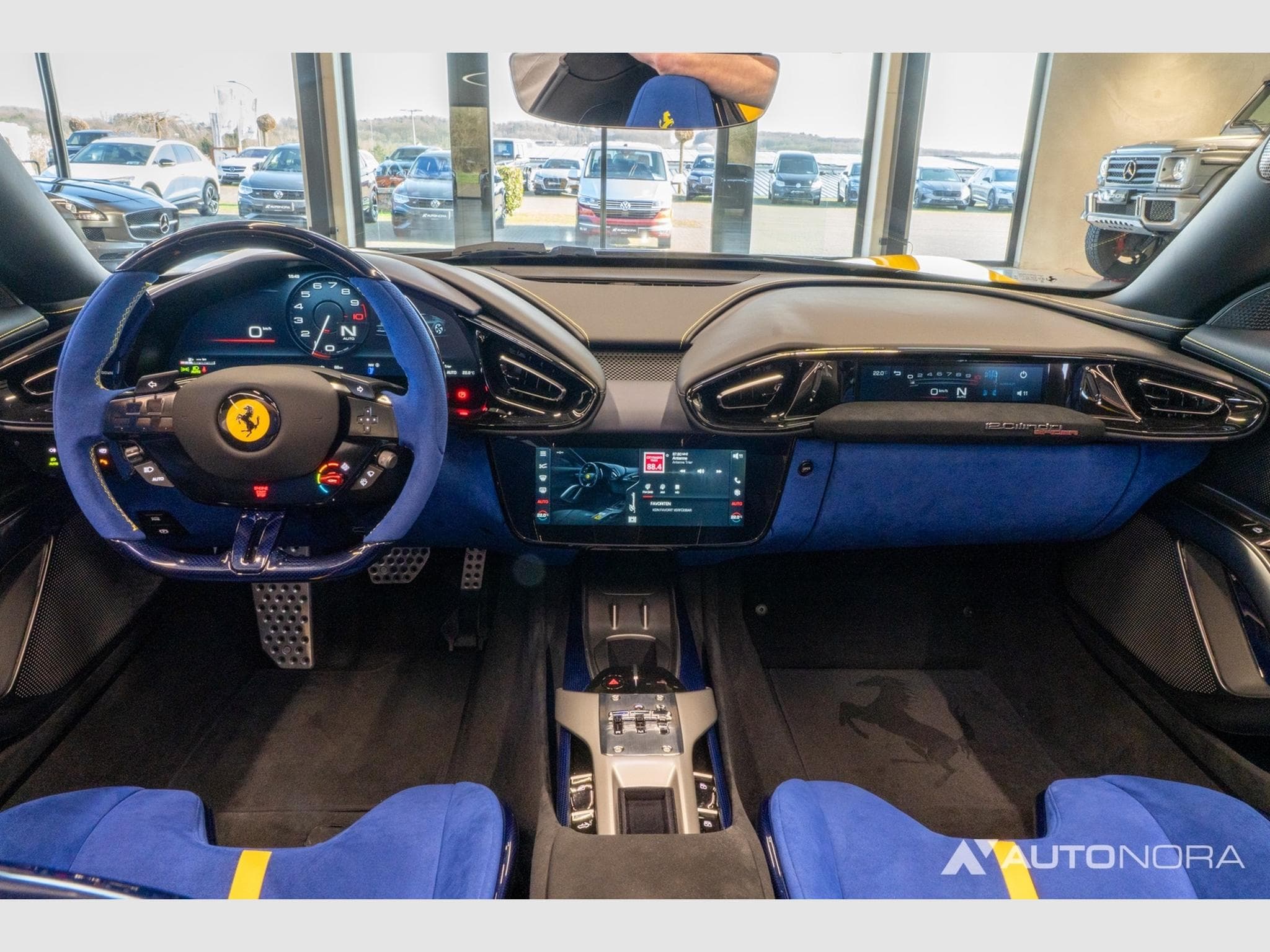 Ferrari 12Cilindri Spider (2026) - Photo 13