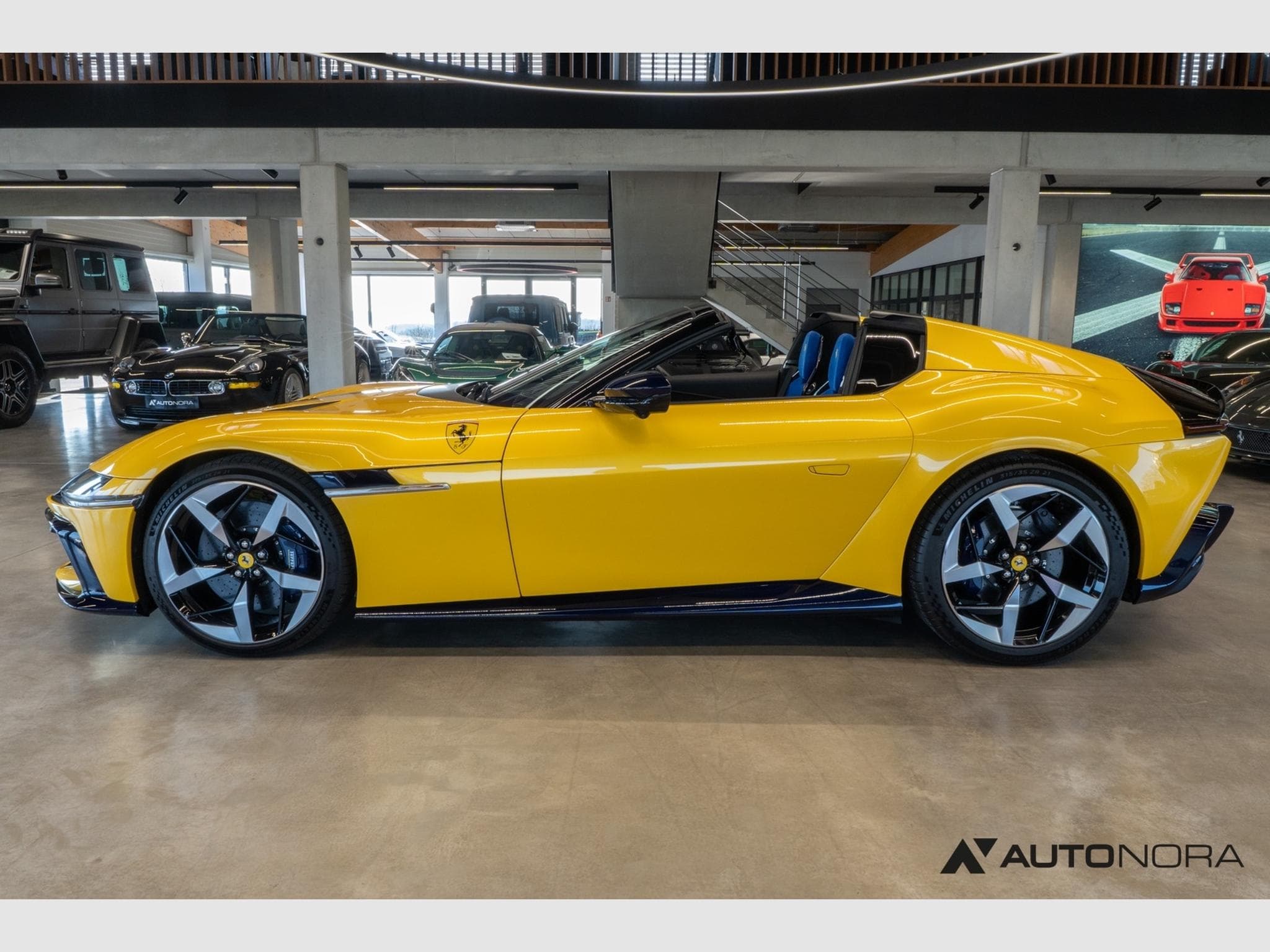 Ferrari 12Cilindri Spider (2026) - Photo 7