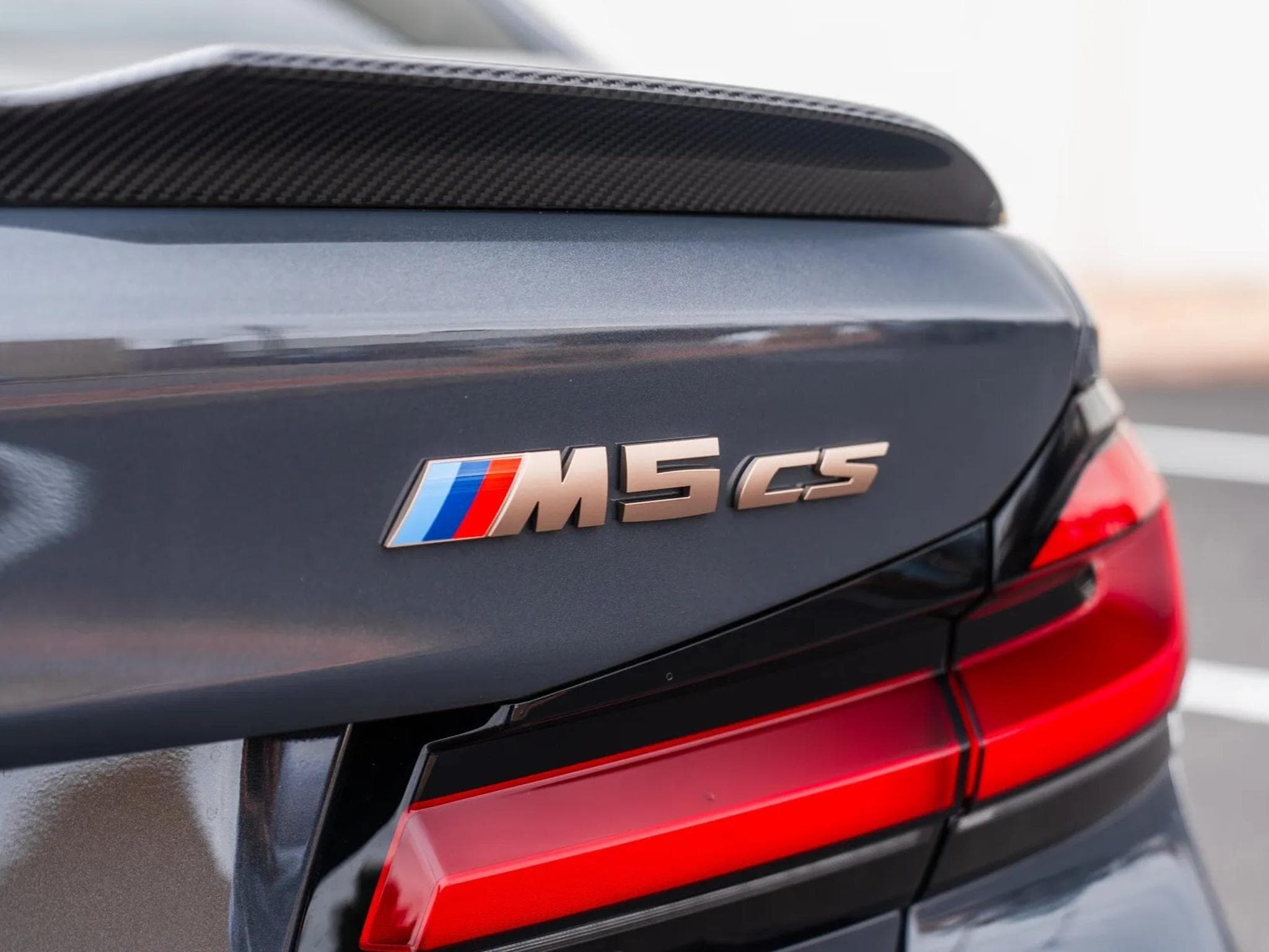 BMW M5 CS (2022) - Foto 2