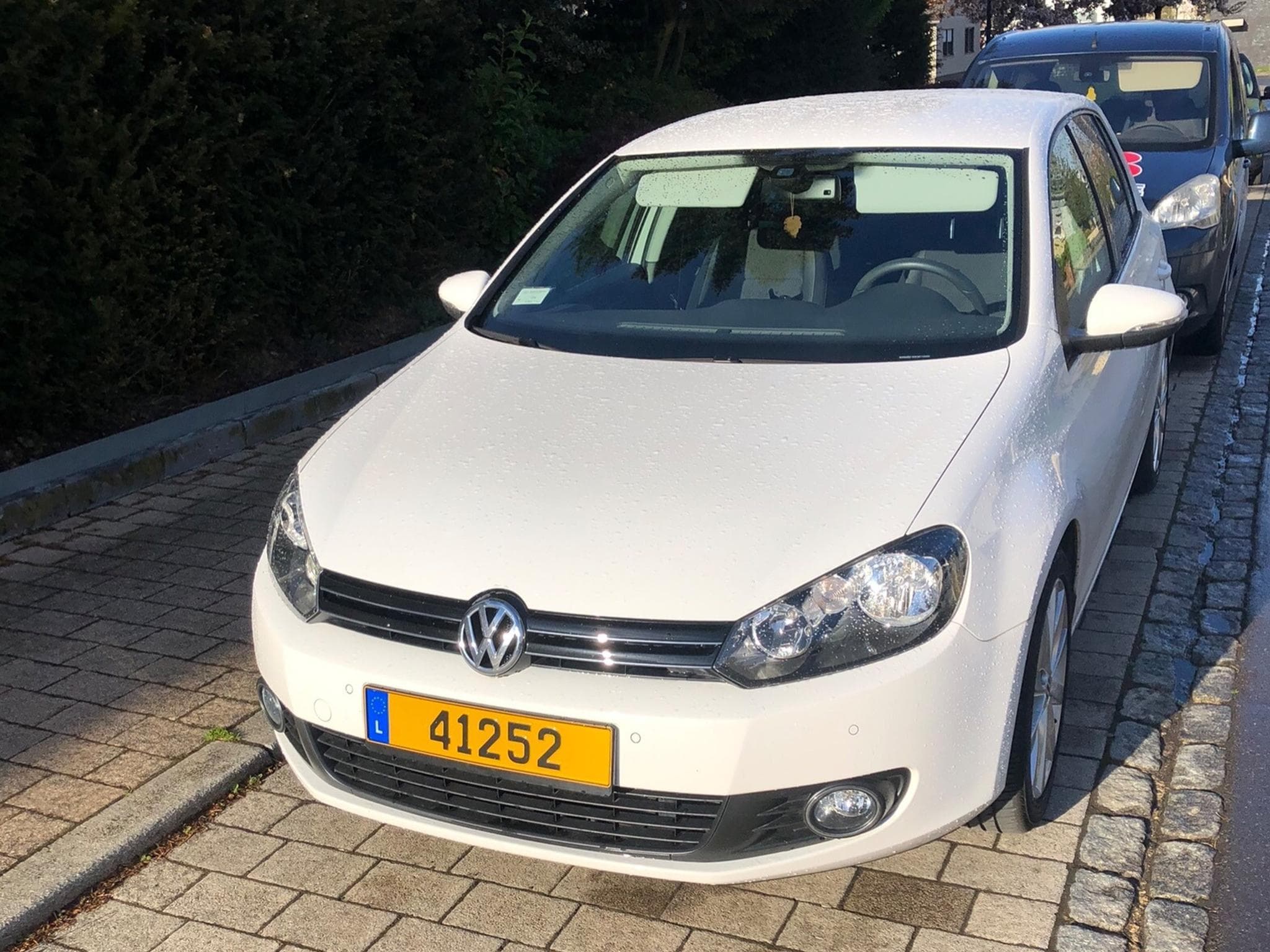 VW Golf (2011) - Foto 1