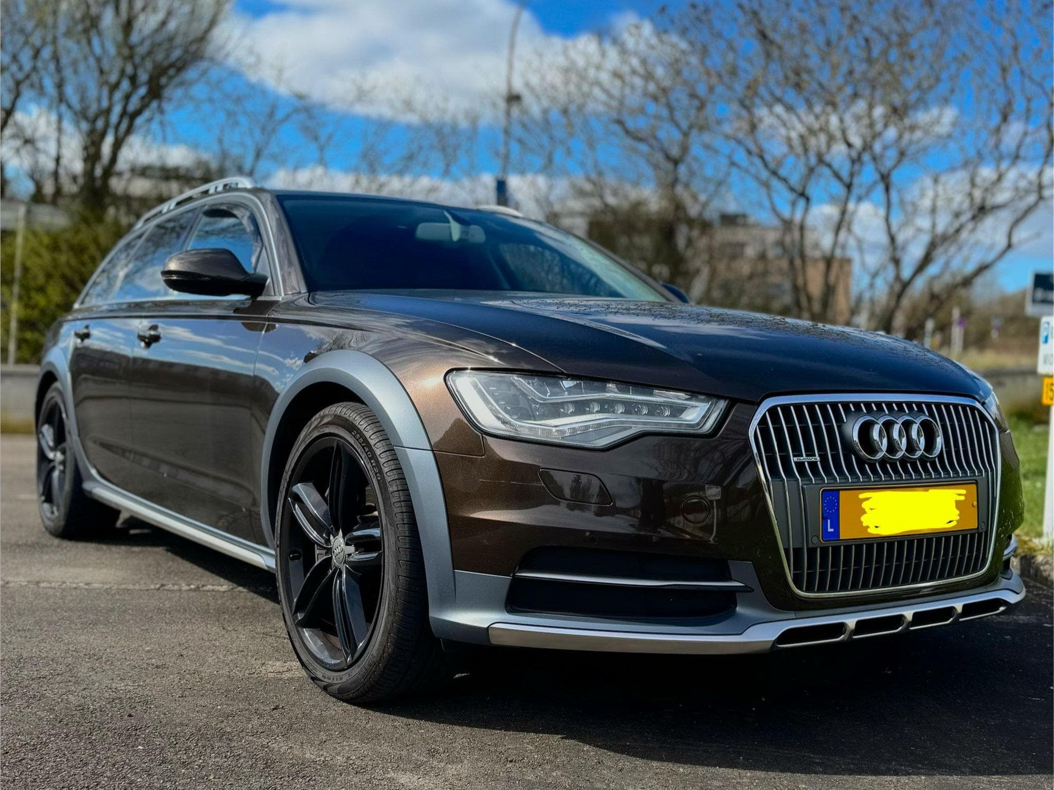 Audi A6 Allroad (2013) - Foto 1