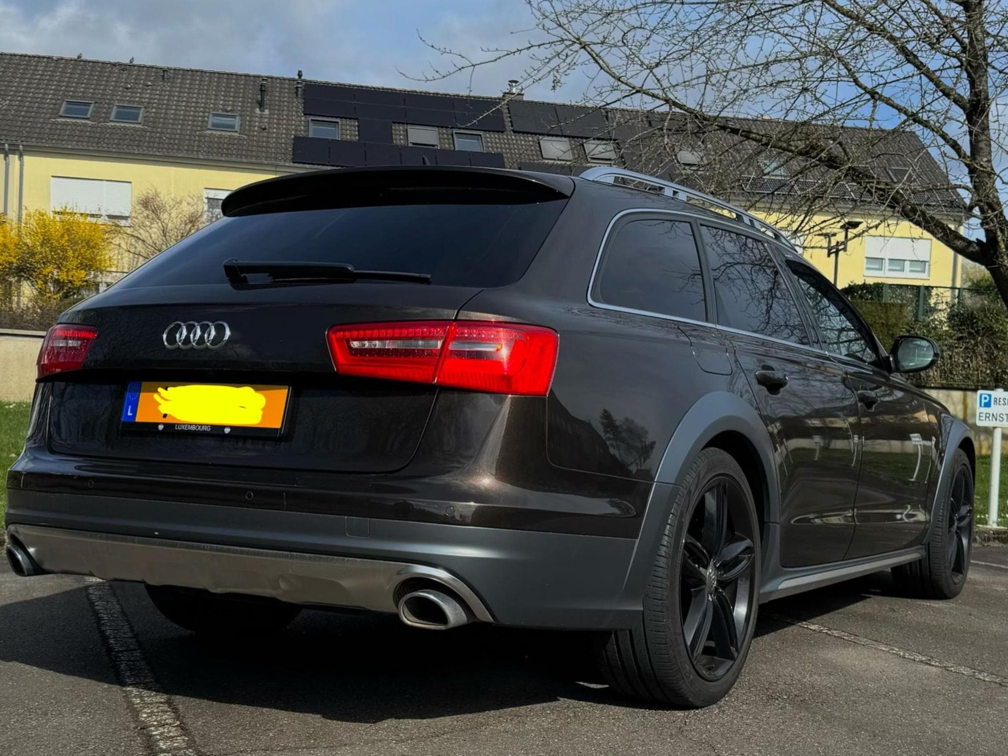 Audi A6 Allroad (2013) - Foto 2