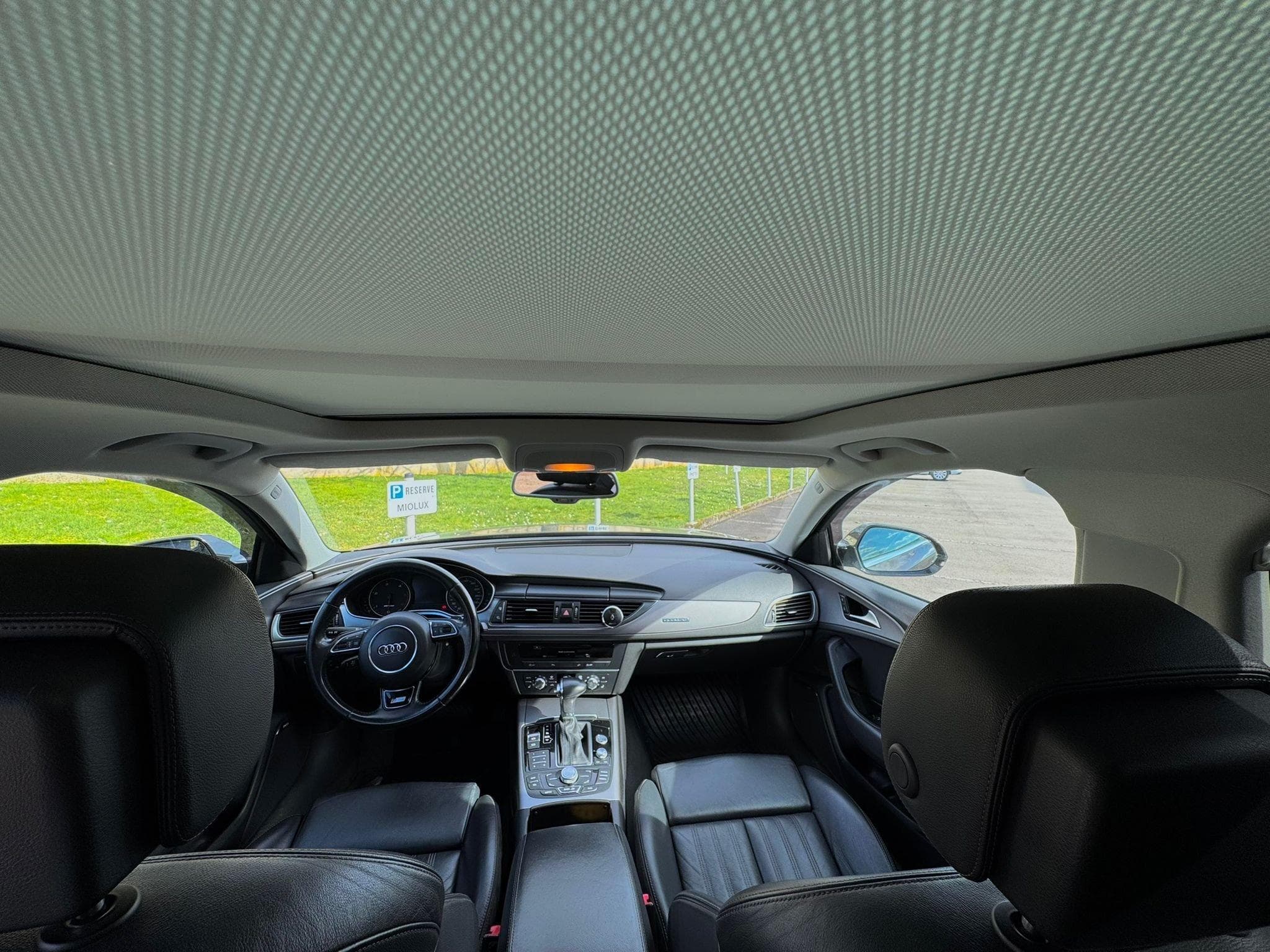 Audi A6 Allroad (2013) - Foto 3