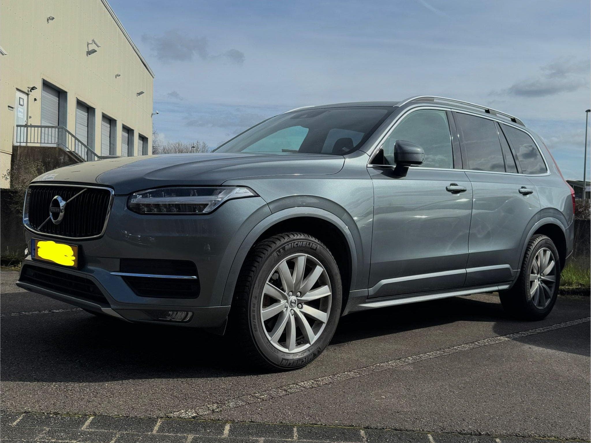Volvo XC90 D5 (2019) - Foto 1