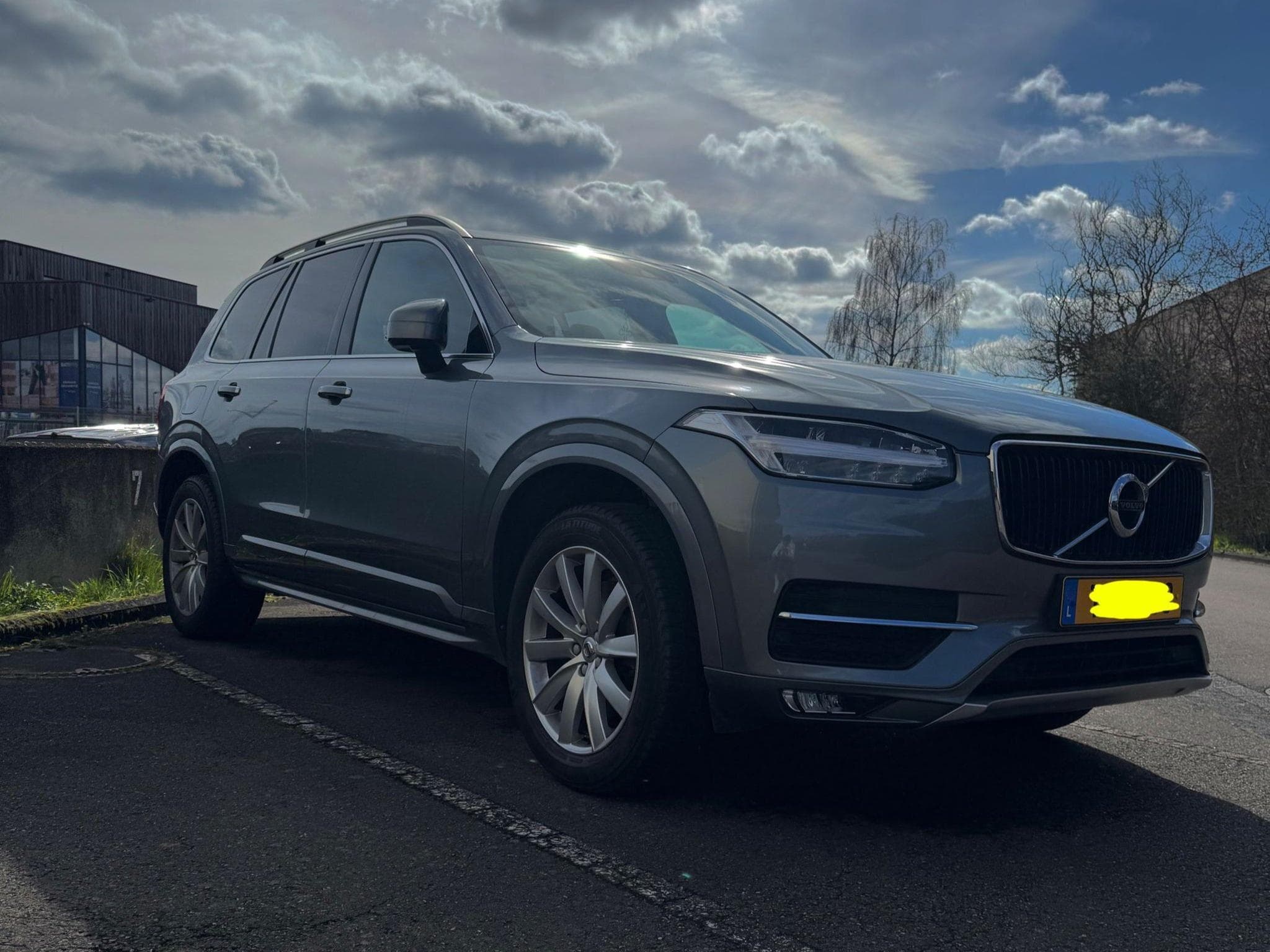 Volvo XC90 D5 (2019) - Foto 2