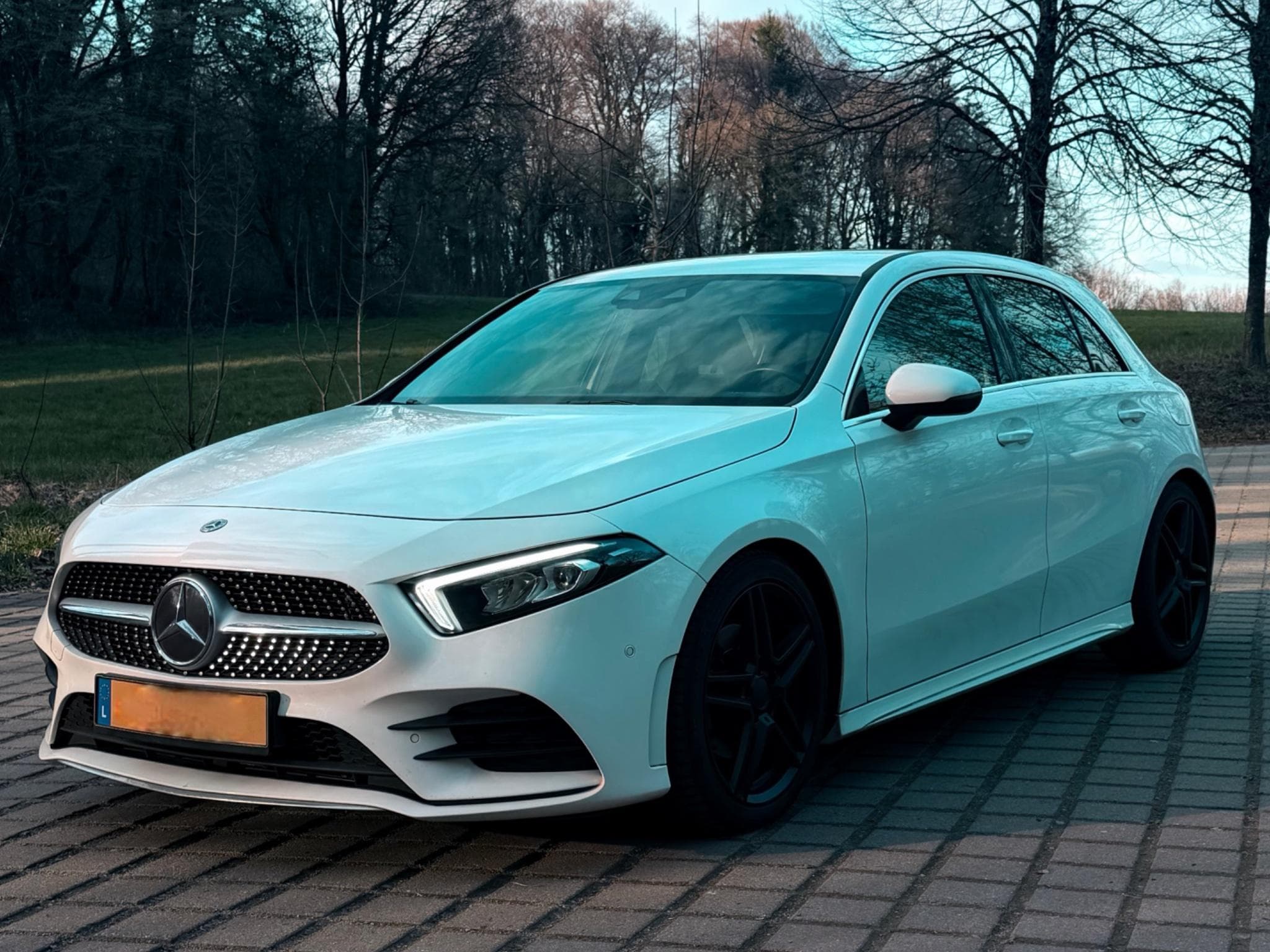 Mercedes A 200 AMG Line (2018) - Photo 1