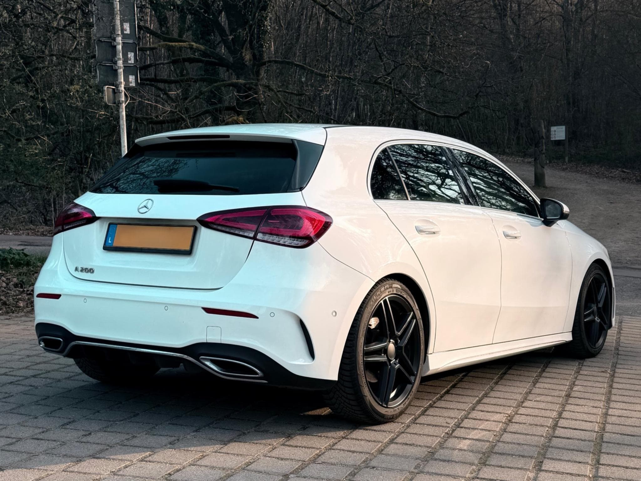 Mercedes A 200 AMG Line (2018) - Photo 2