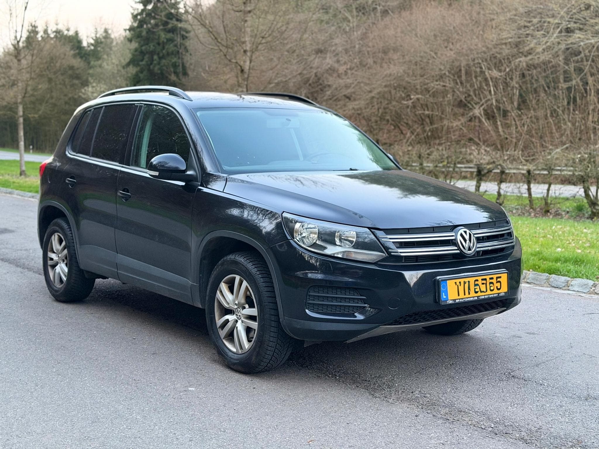 VW Tiguan 2.0 TDI 4motion (2012) - Foto 1