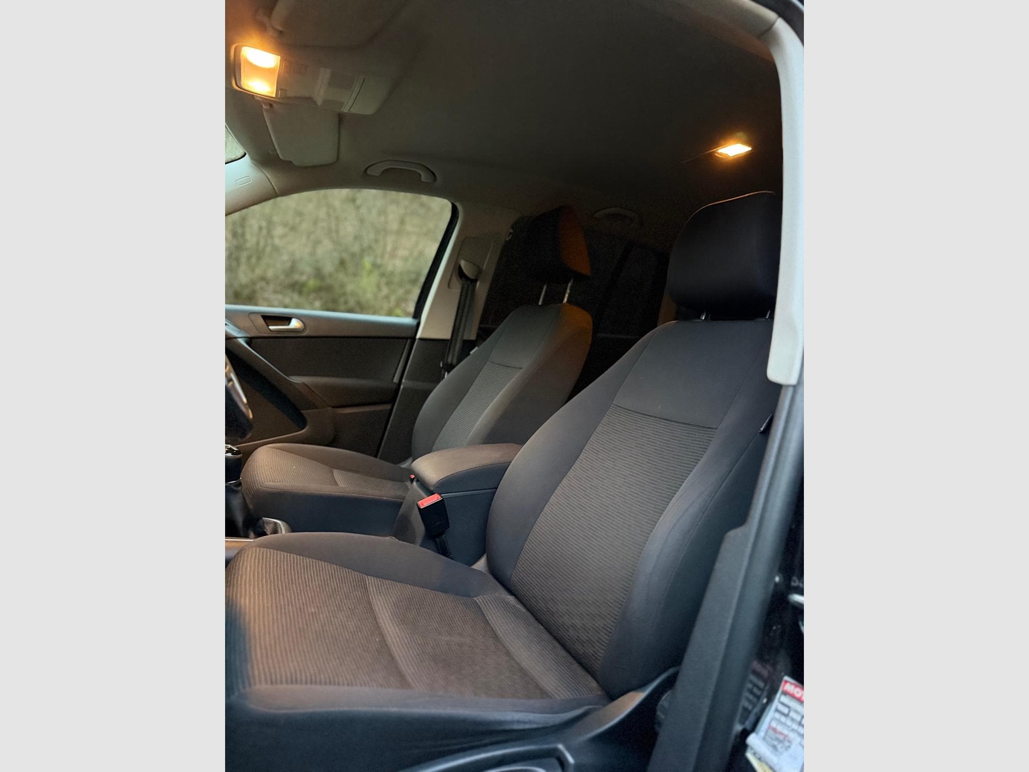 VW Tiguan 2.0 TDI 4motion (2012) - Foto 5