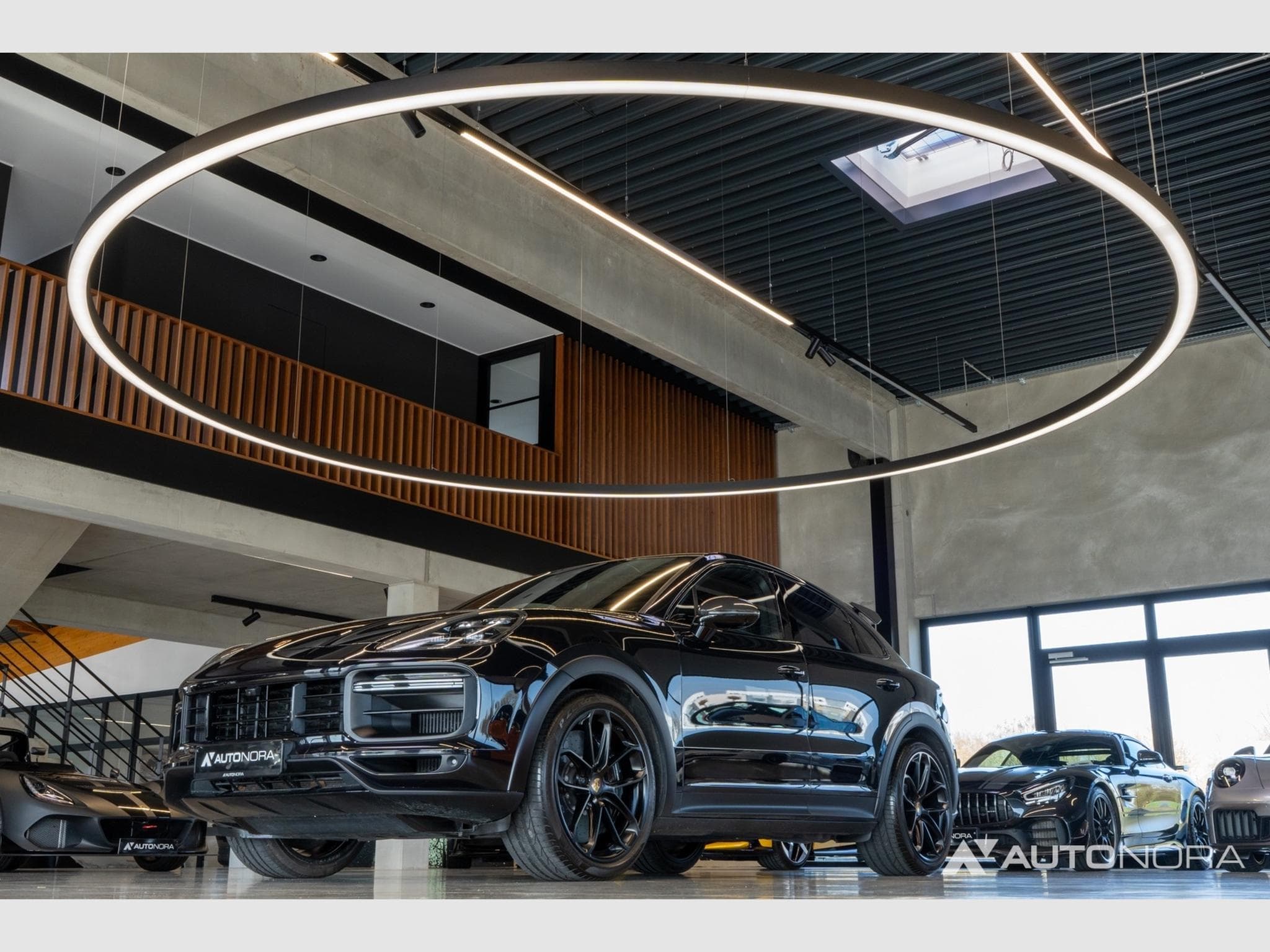 Porsche Cayenne Turbo GT (2022) - Foto 10