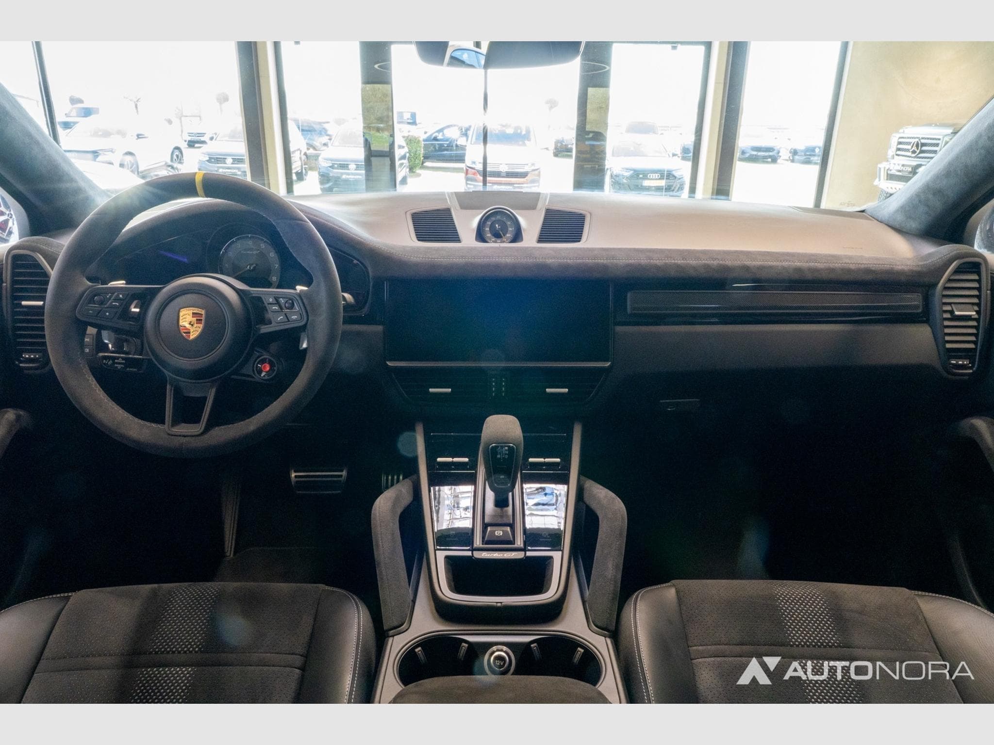 Porsche Cayenne Turbo GT (2022) - Foto 14