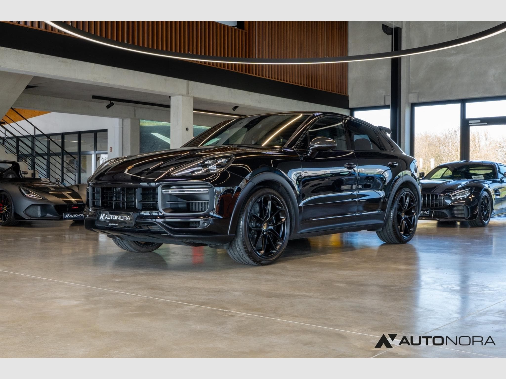 Porsche Cayenne Turbo GT (2022) - Foto 6