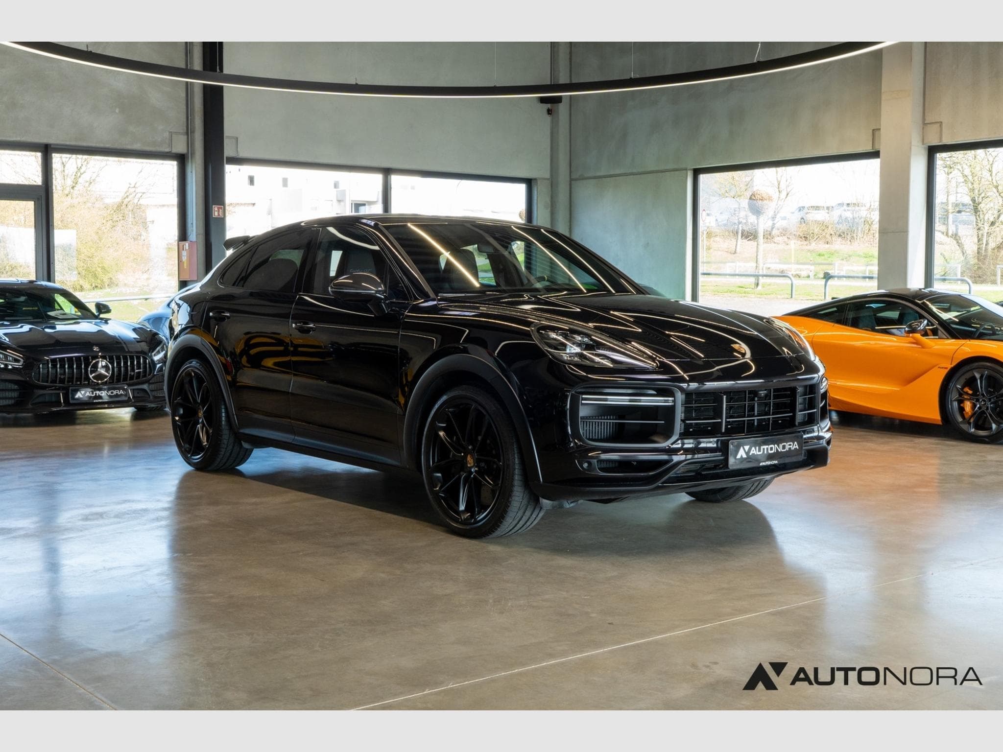 Porsche Cayenne Turbo GT (2022) - Foto 3