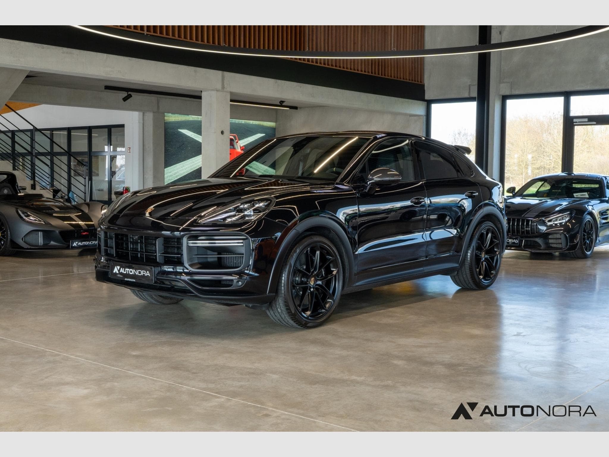Porsche Cayenne Turbo GT (2022) - Foto 1
