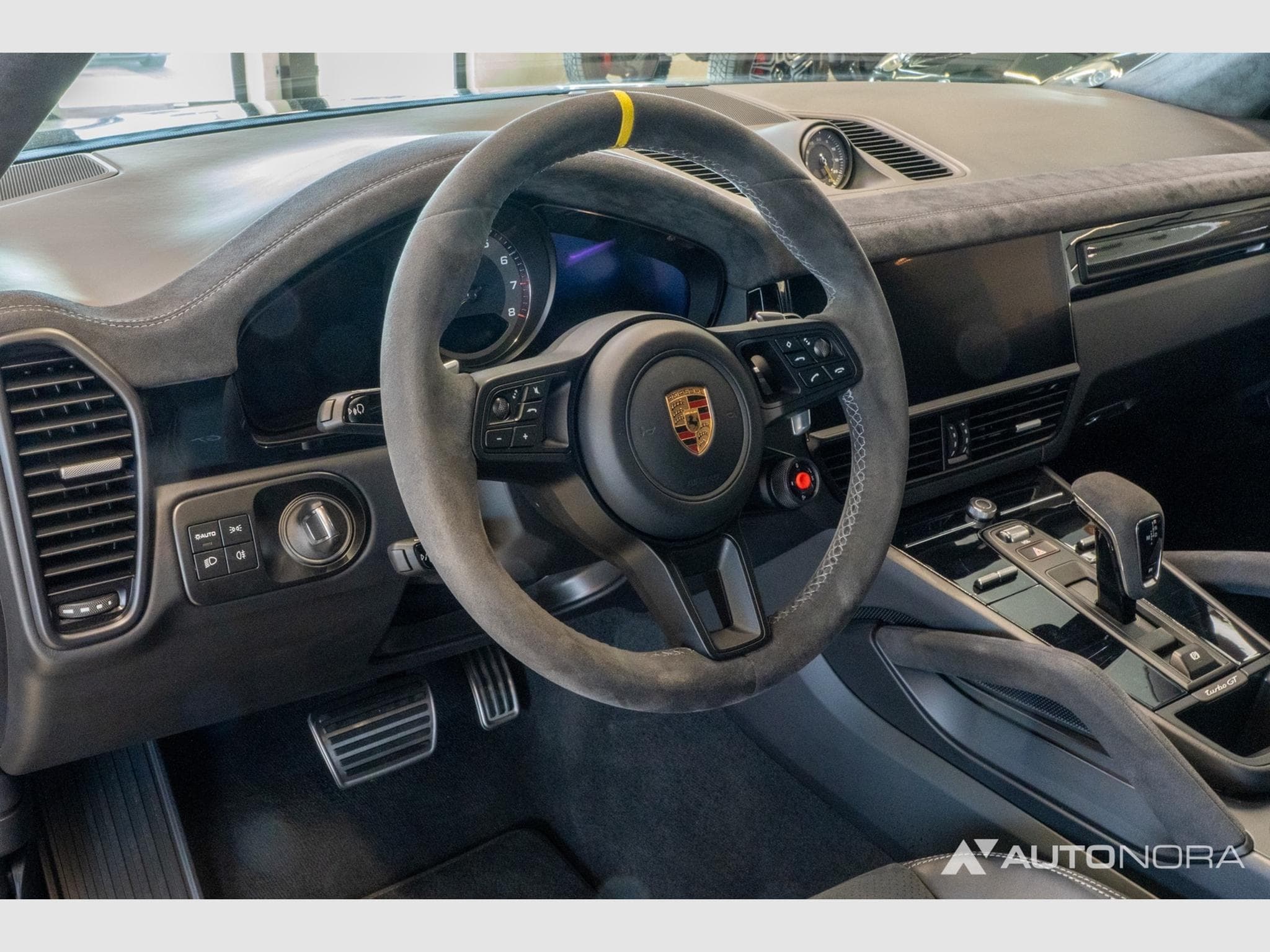 Porsche Cayenne Turbo GT (2022) - Foto 12