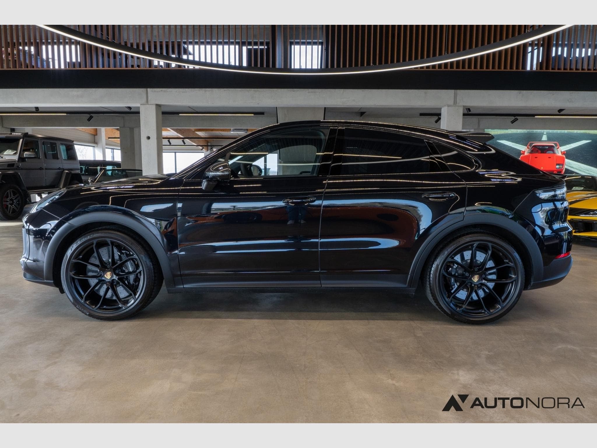 Porsche Cayenne Turbo GT (2022) - Foto 7