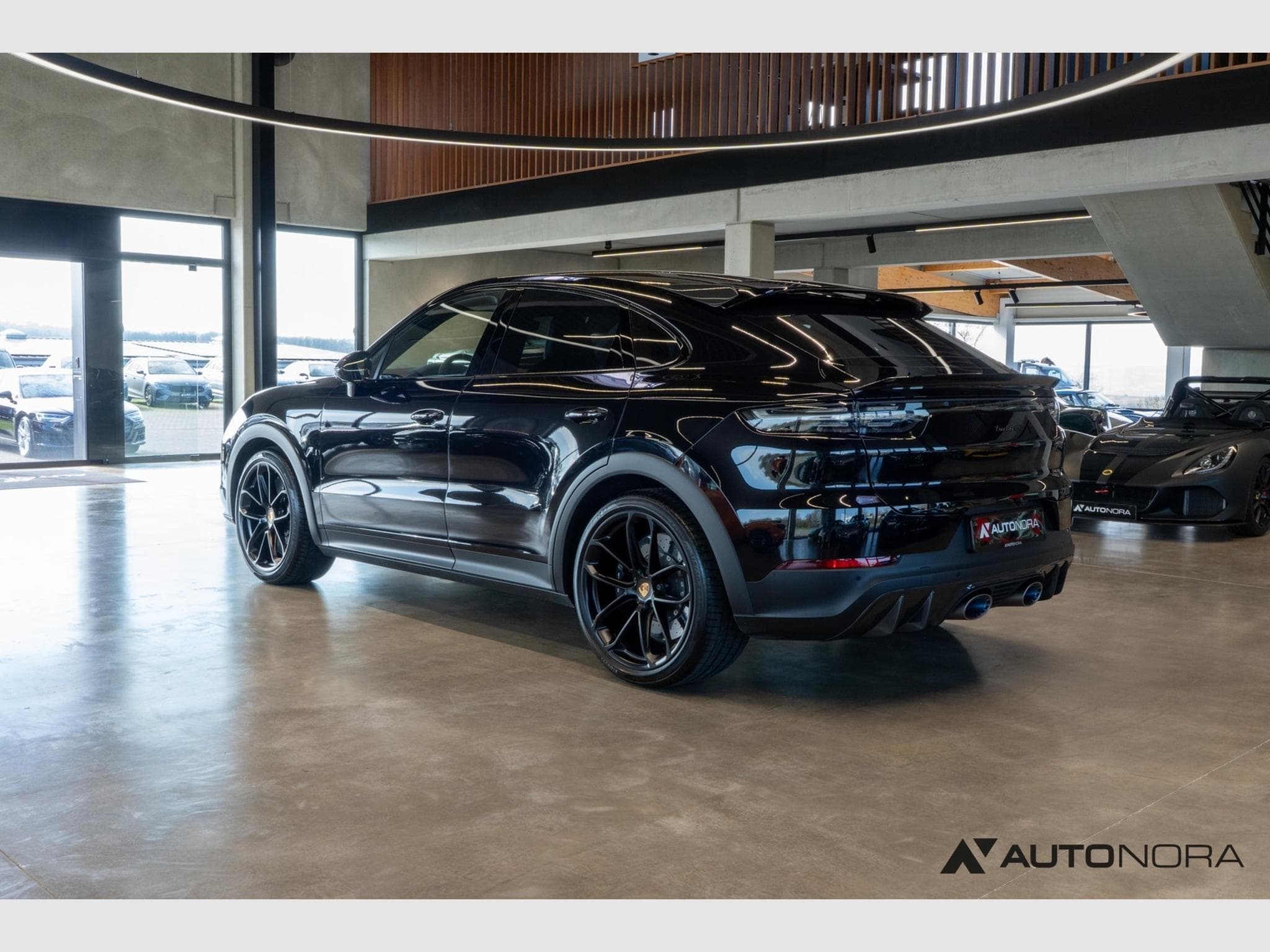 Porsche Cayenne Turbo GT (2022) - Foto 2