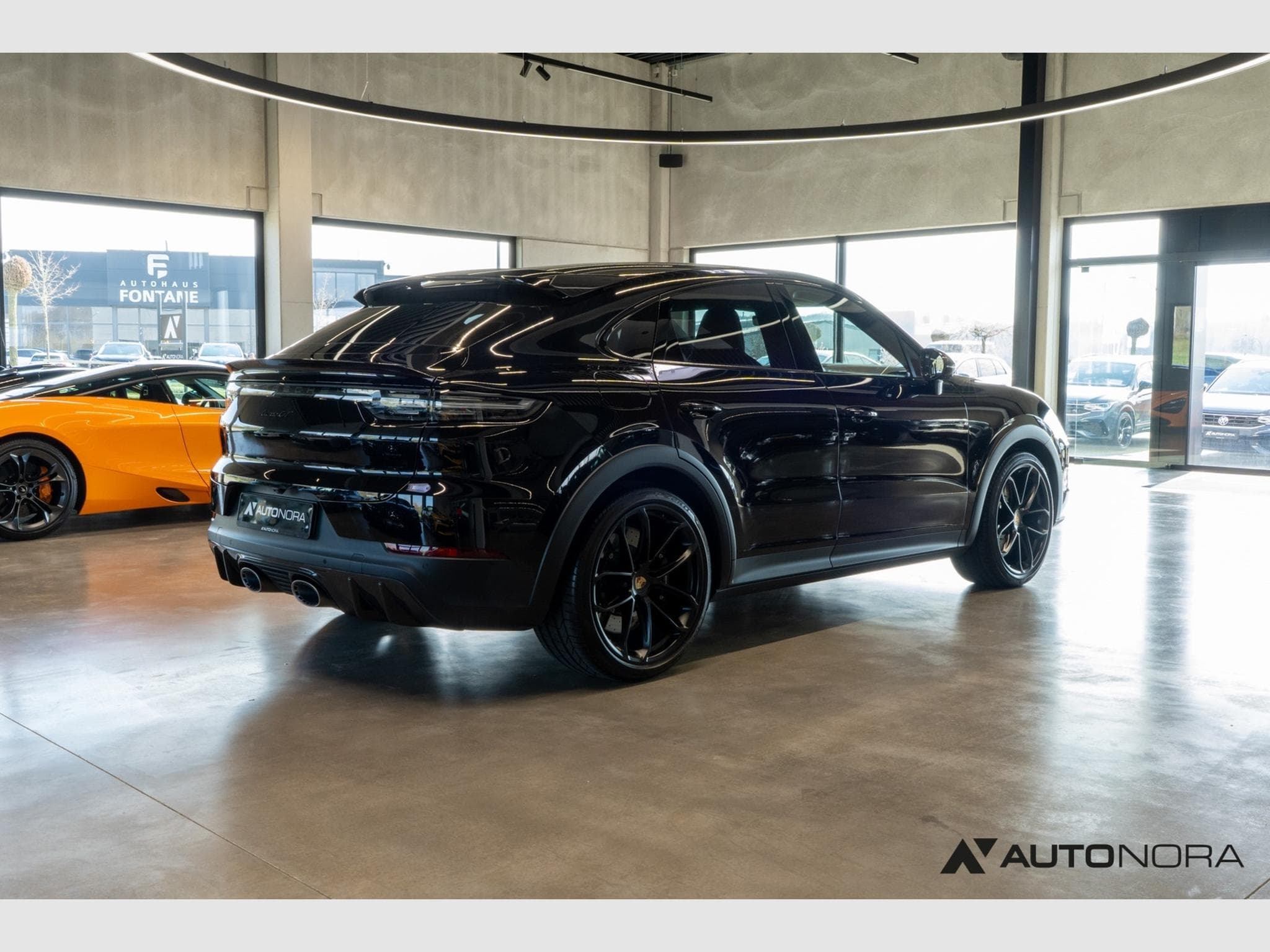 Porsche Cayenne Turbo GT (2022) - Foto 4