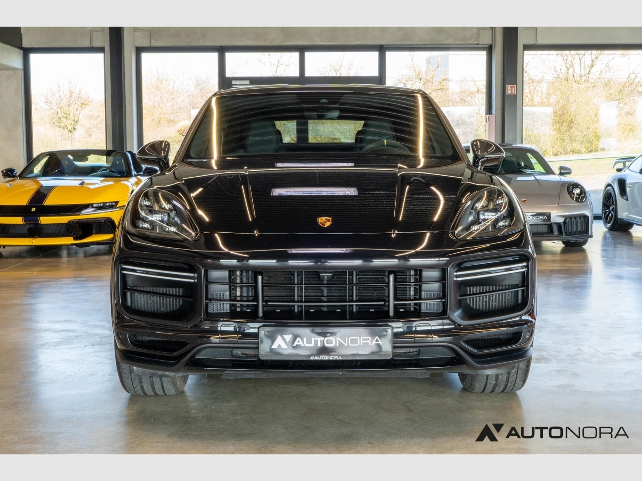 Porsche Cayenne Turbo GT (2022) - Foto 5