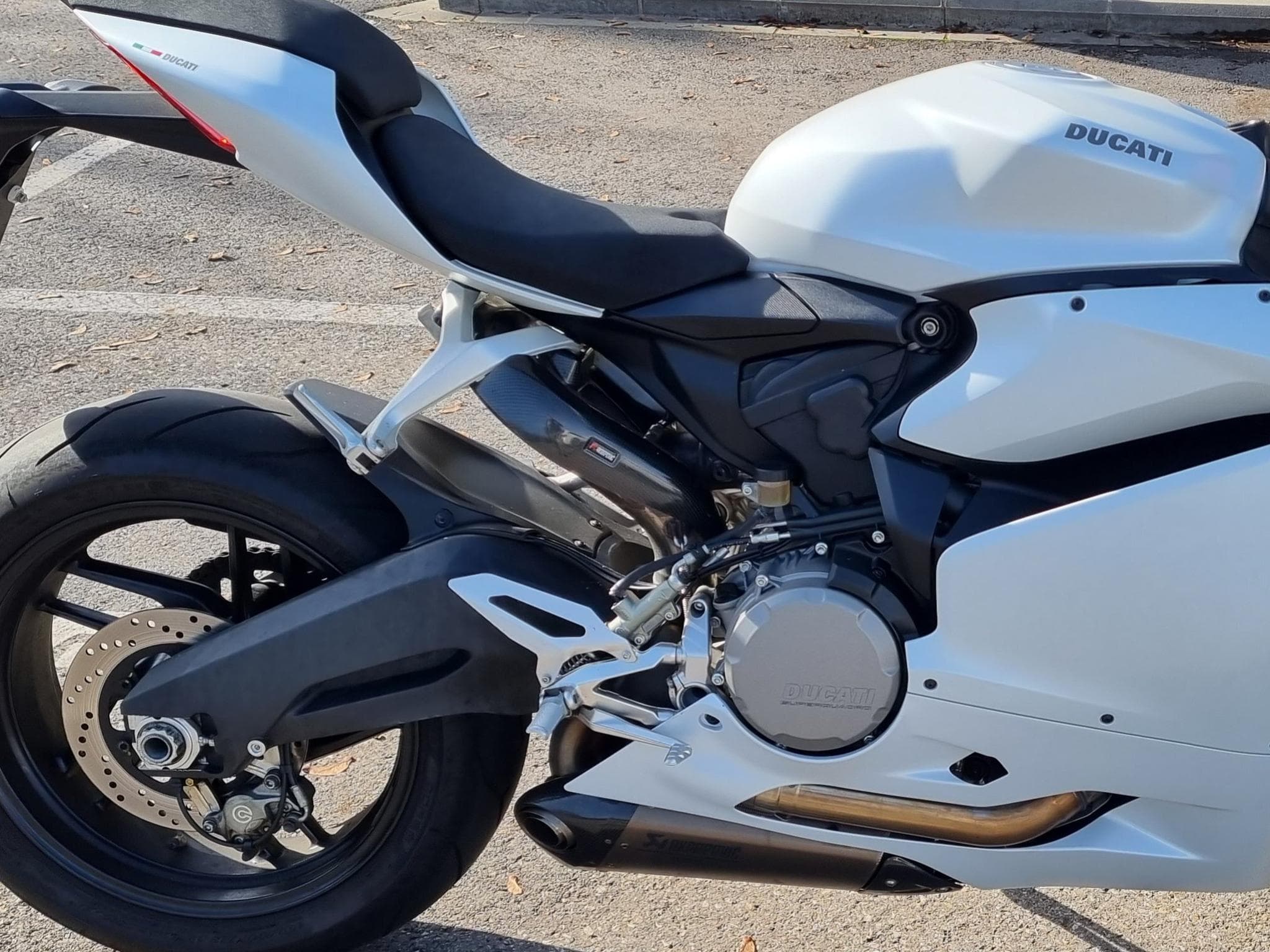 Ducati 959 Sport (2018) - Foto 3