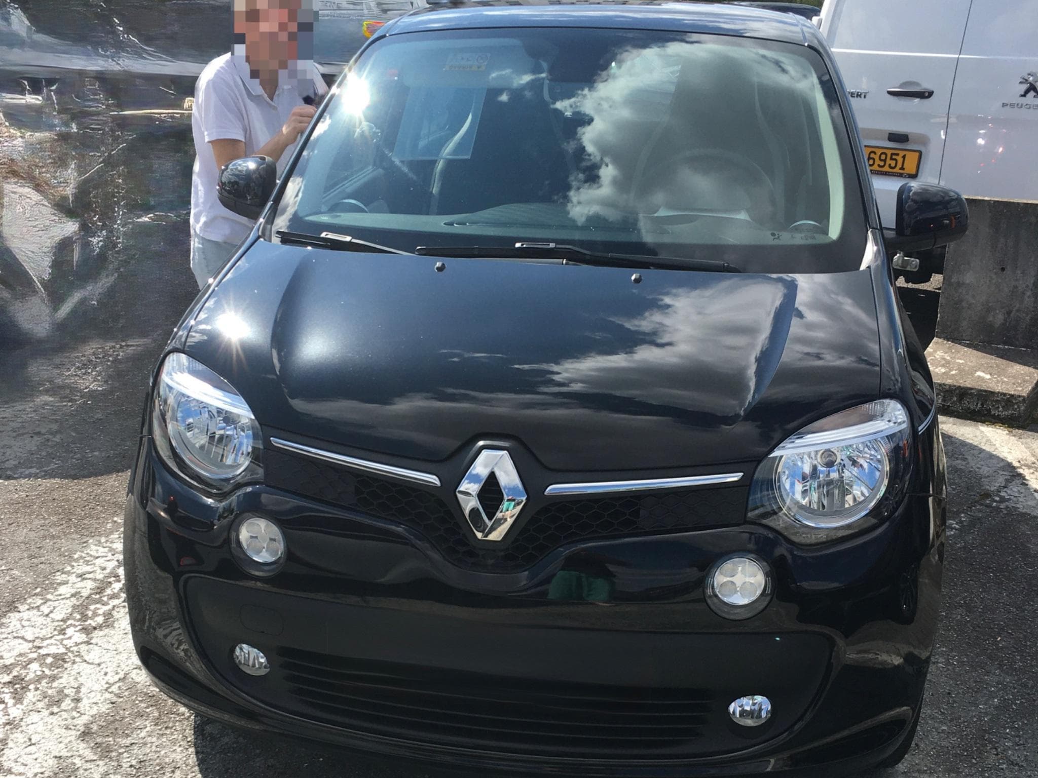 Renault Twingo Intens (2015) - Foto 1