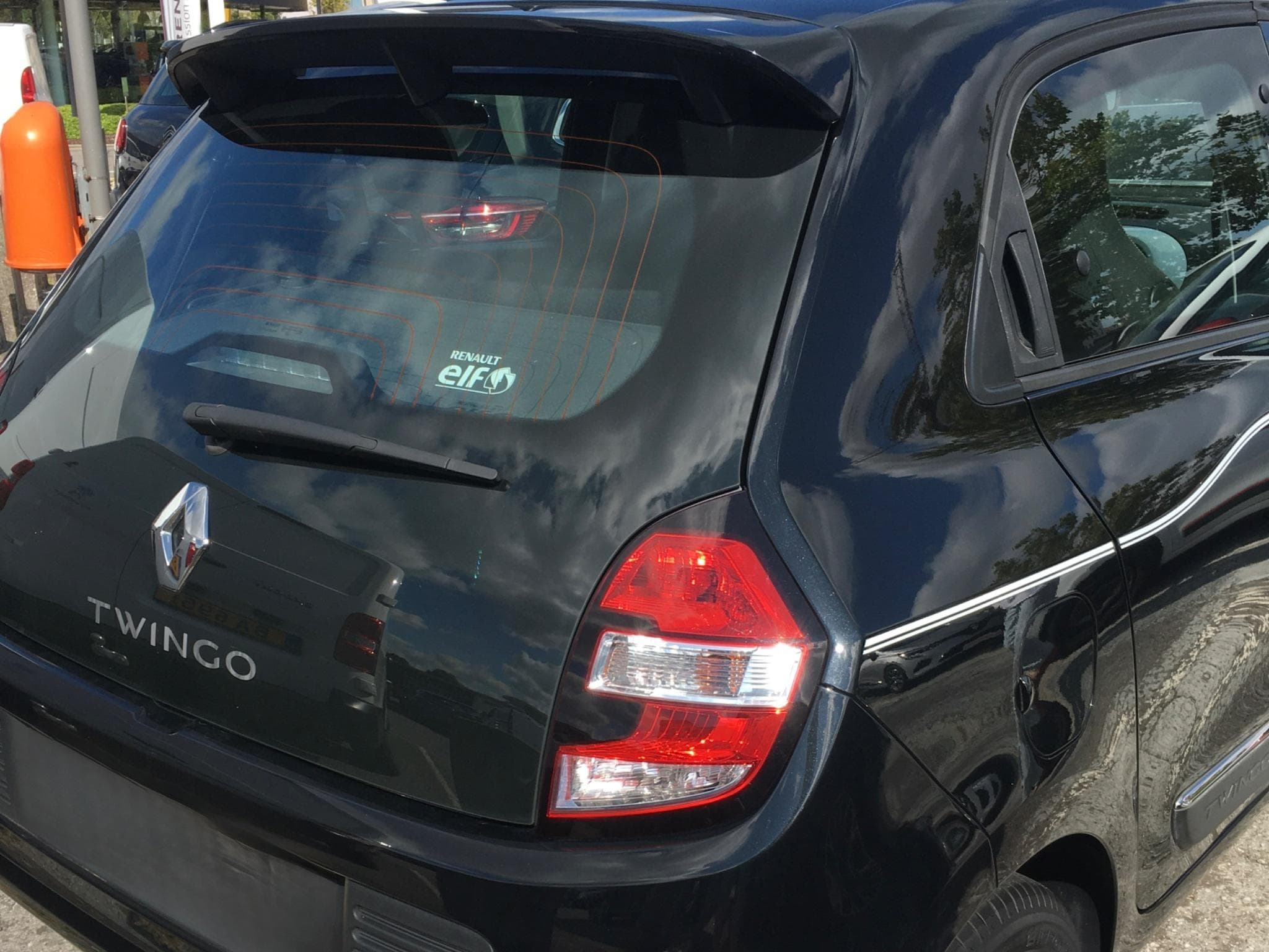 Renault Twingo Intens (2015) - Foto 2