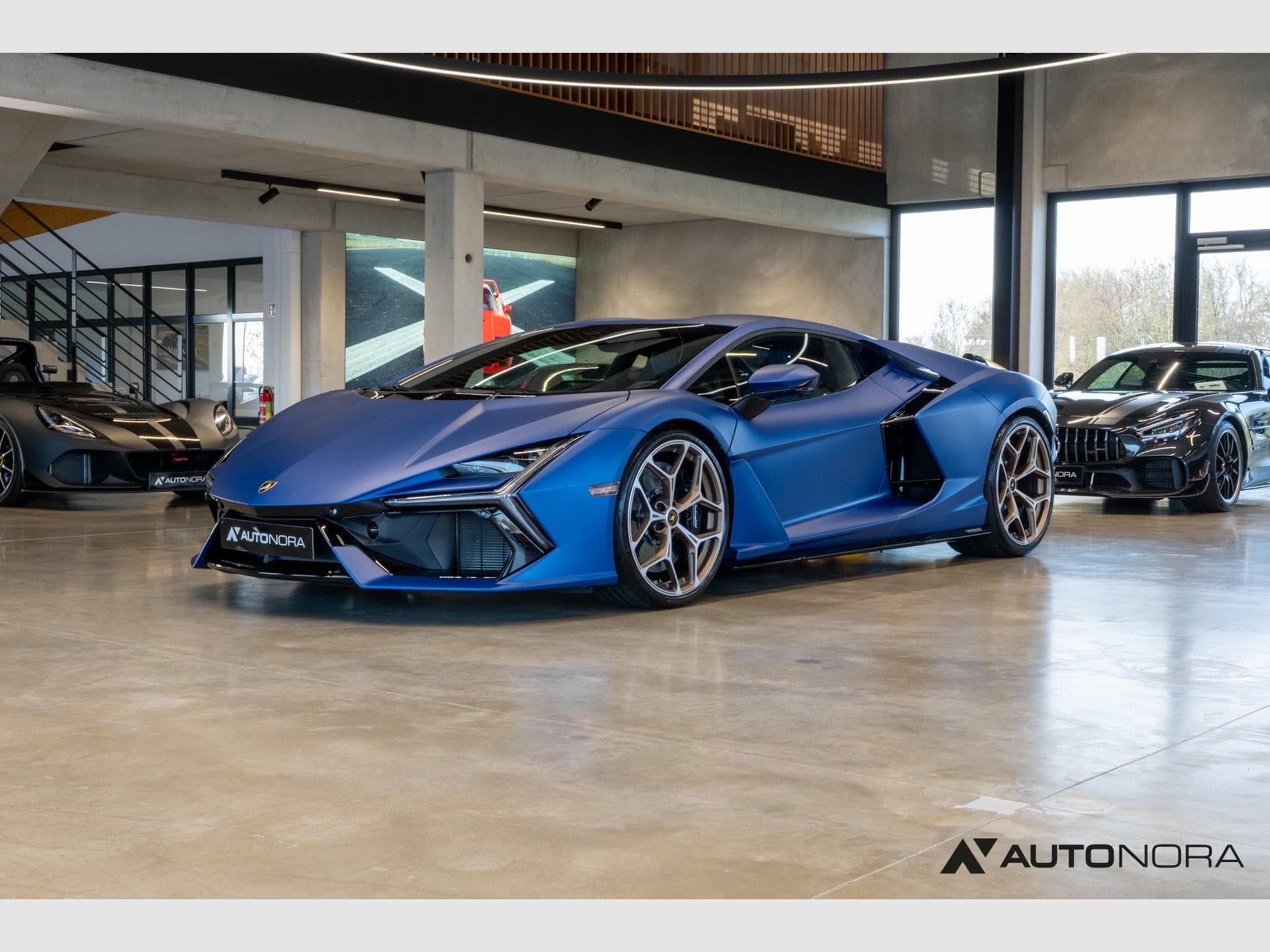 Lamborghini Revuelto (2024) - Photo 6