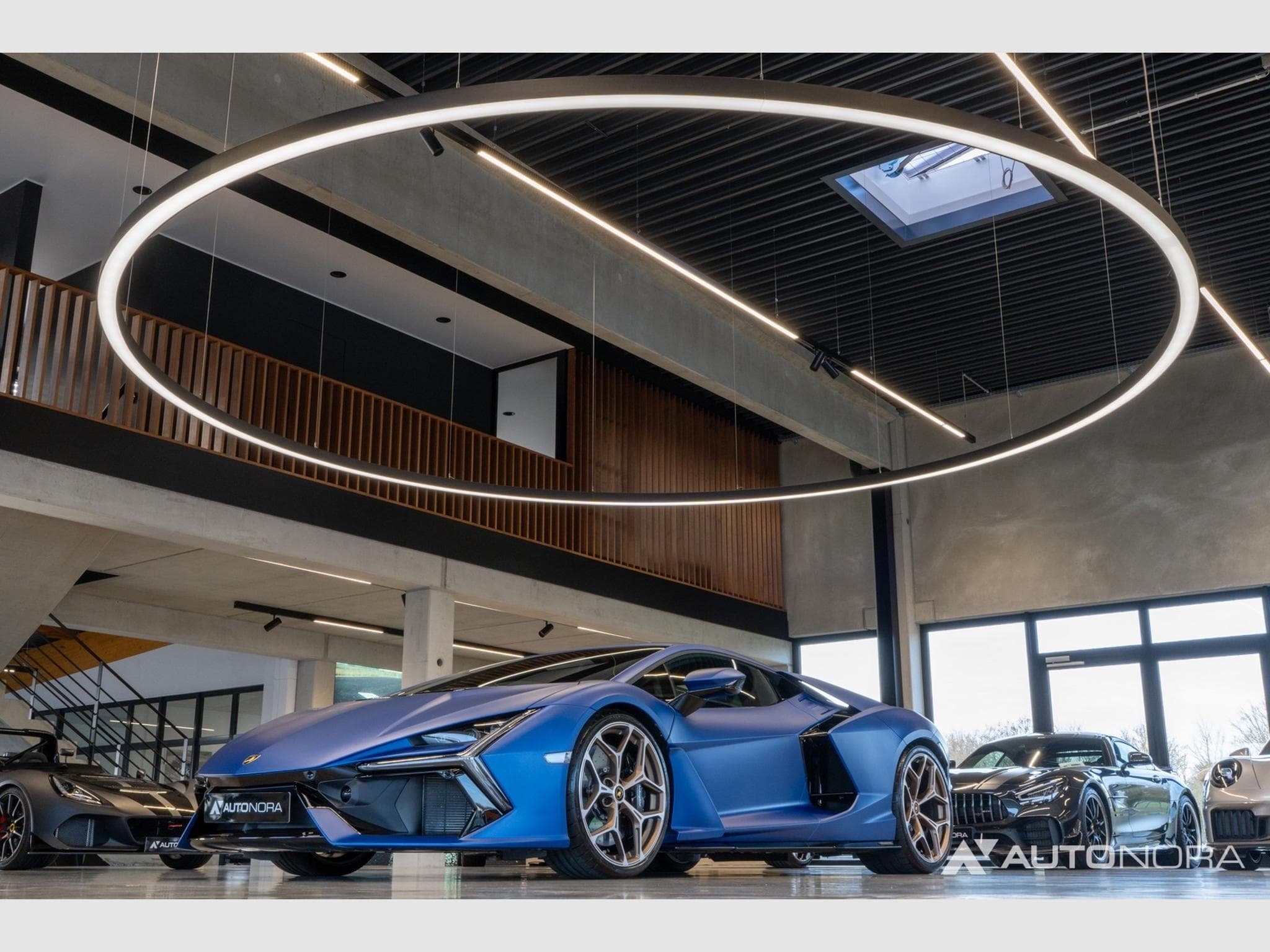 Lamborghini Revuelto (2024) - Photo 10