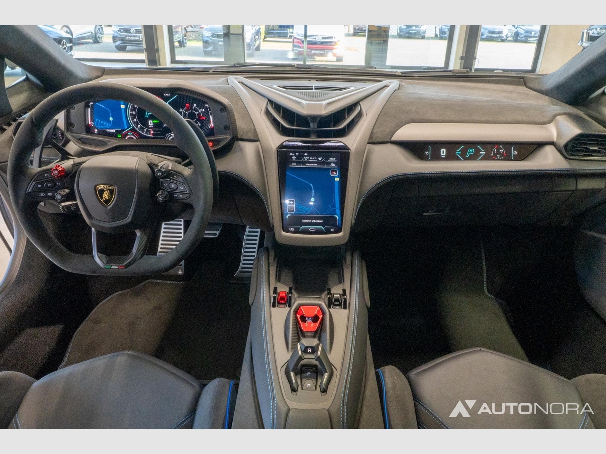 Lamborghini Revuelto (2024) - Photo 13