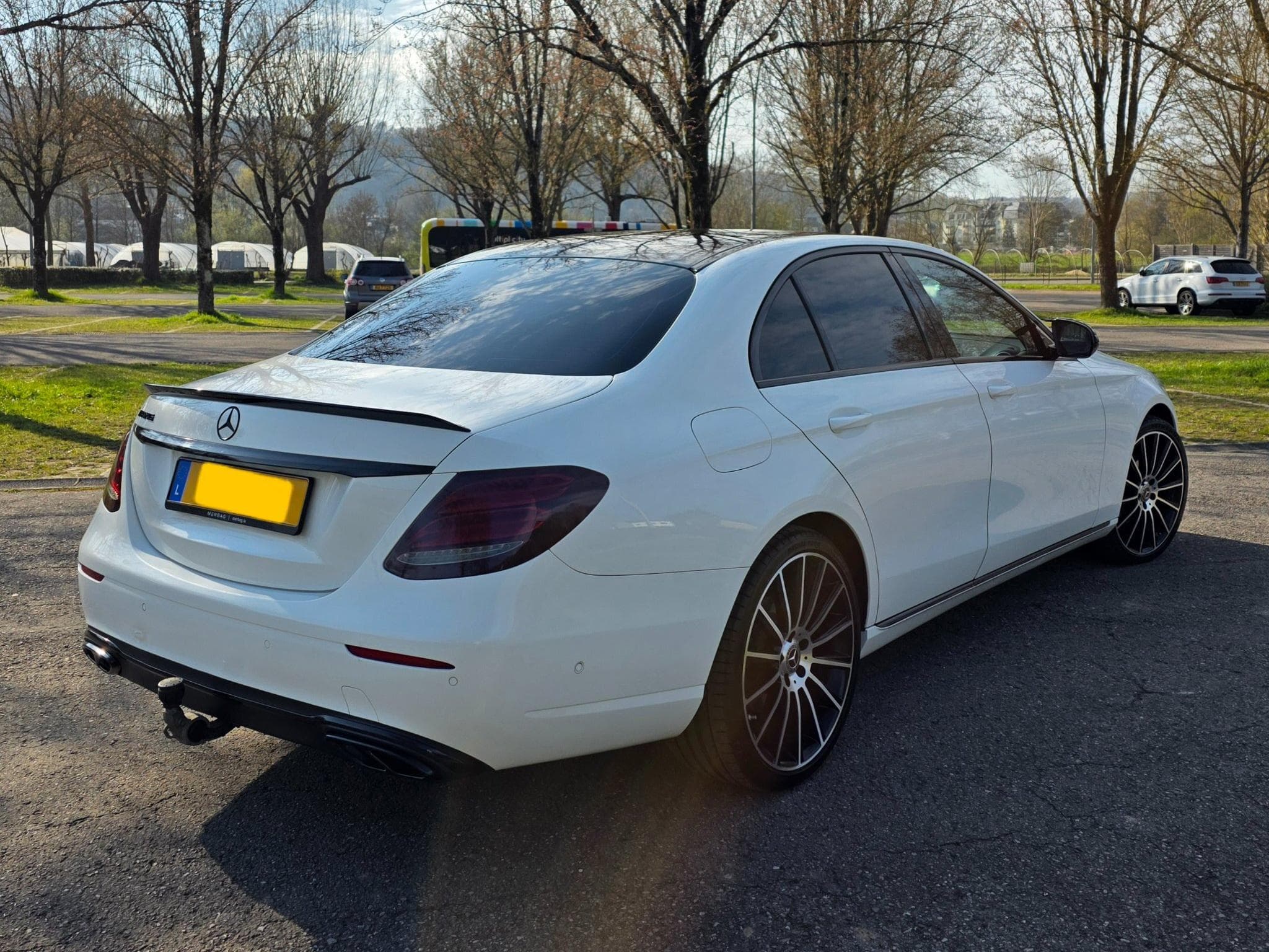 Mercedes Classe E MERCEDES E220d (2017) - Foto 2
