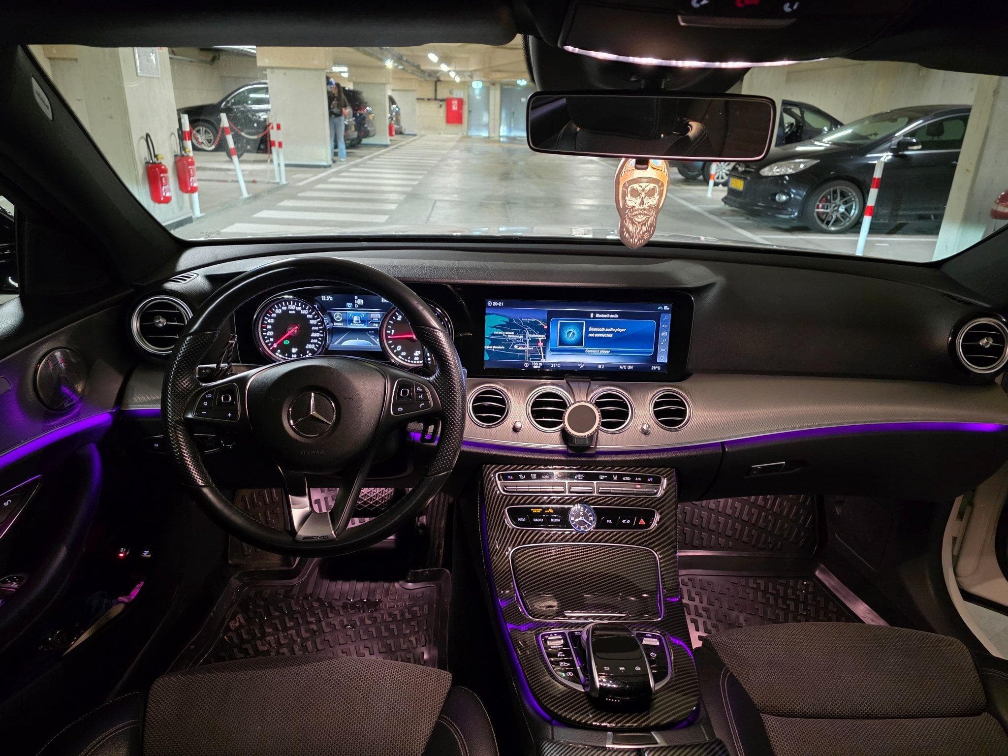 Mercedes Classe E MERCEDES E220d (2017) - Foto 3