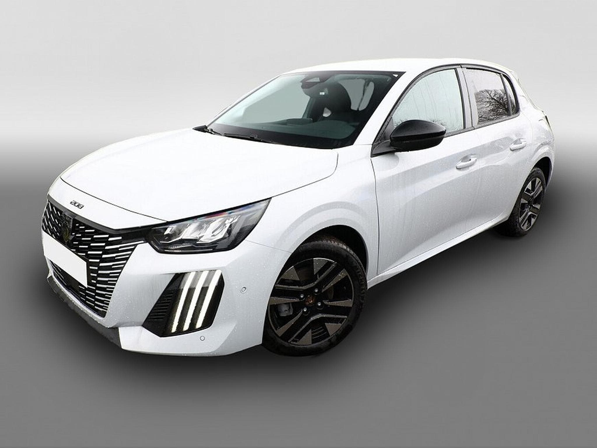 Peugeot 208 (2025) - Photo 1