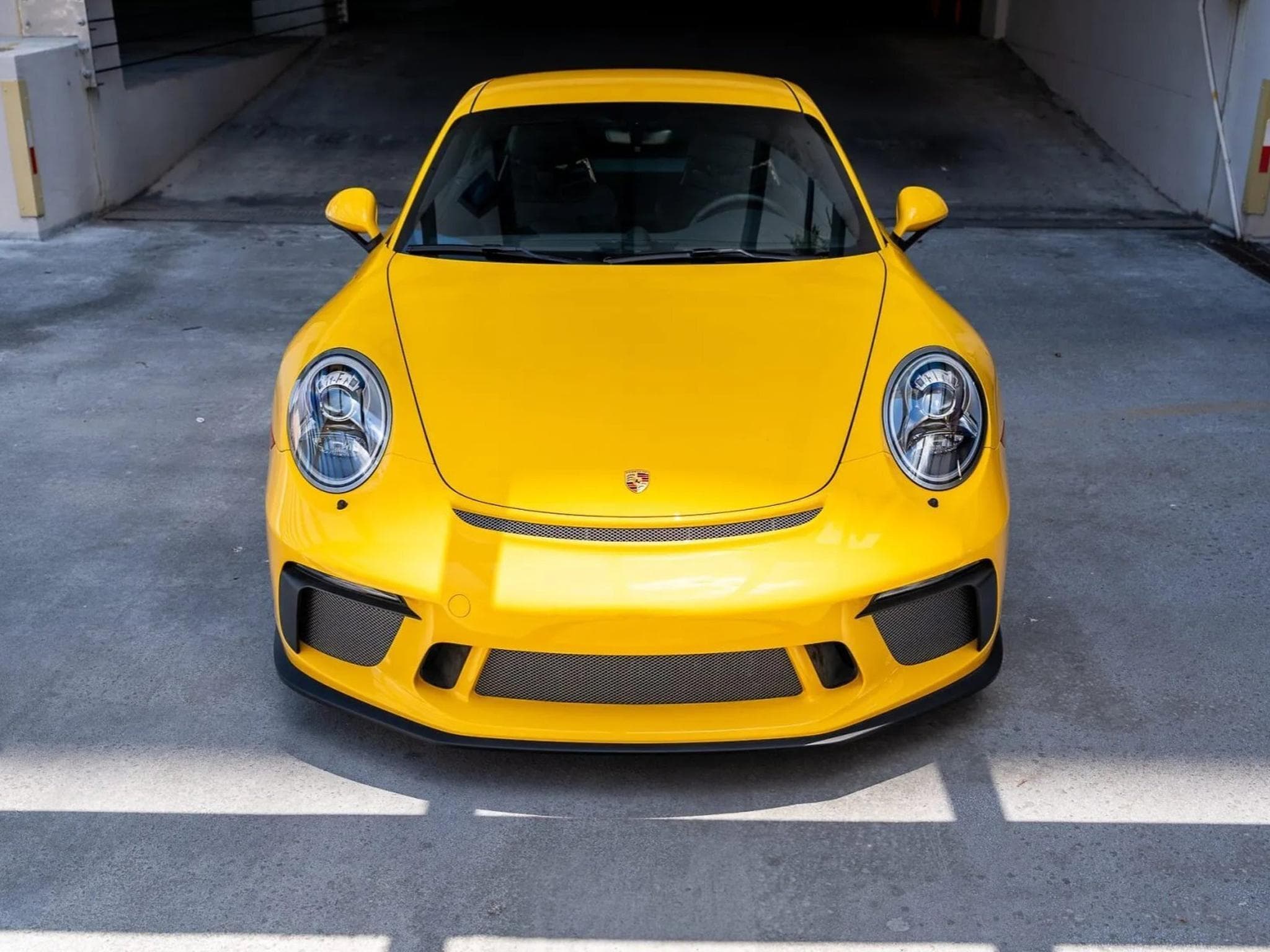 Porsche 911 GT3 Touring Coupe (2019) - Foto 1