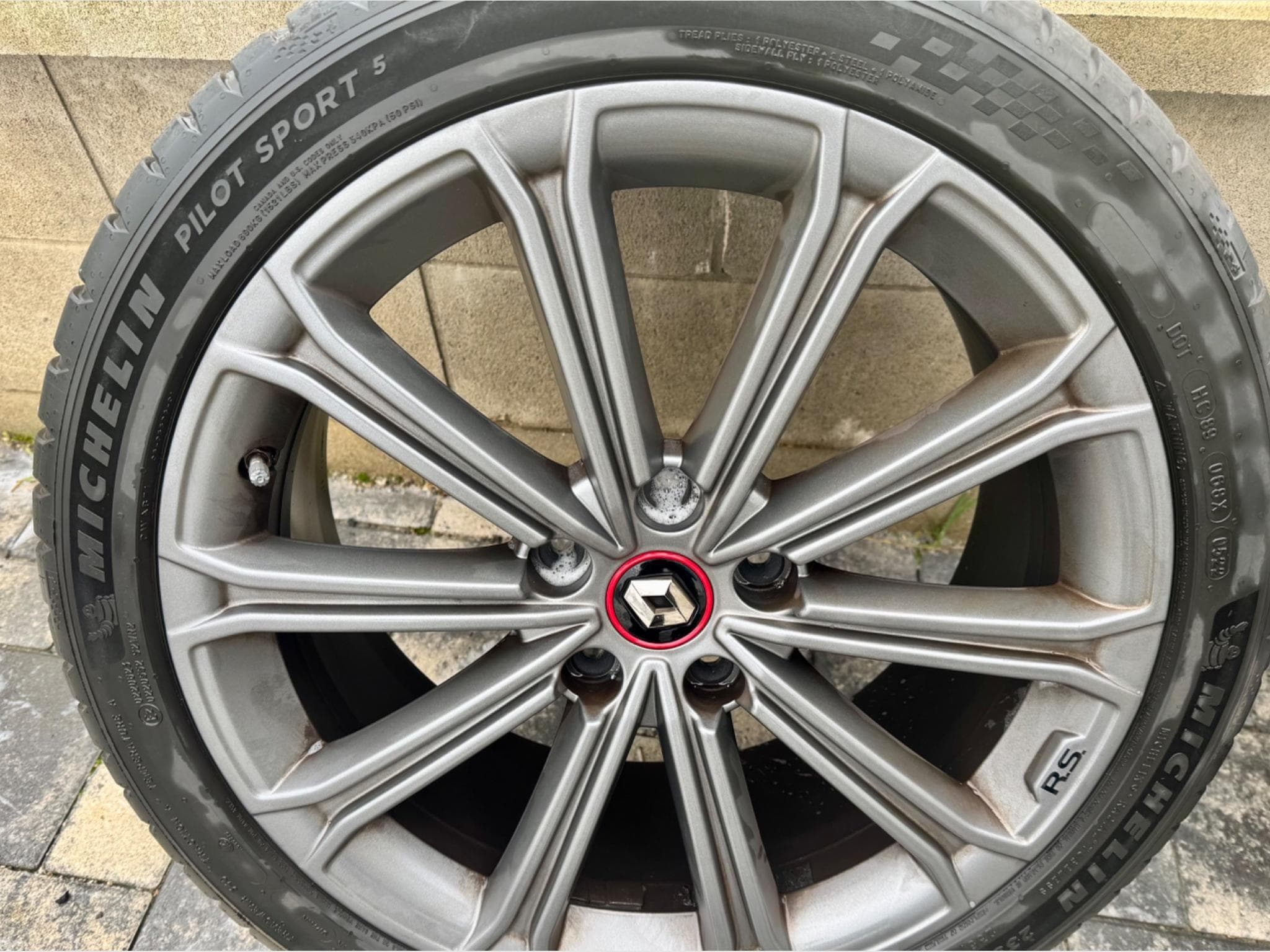 jantes_pneus Alu – 18 - Foto 1