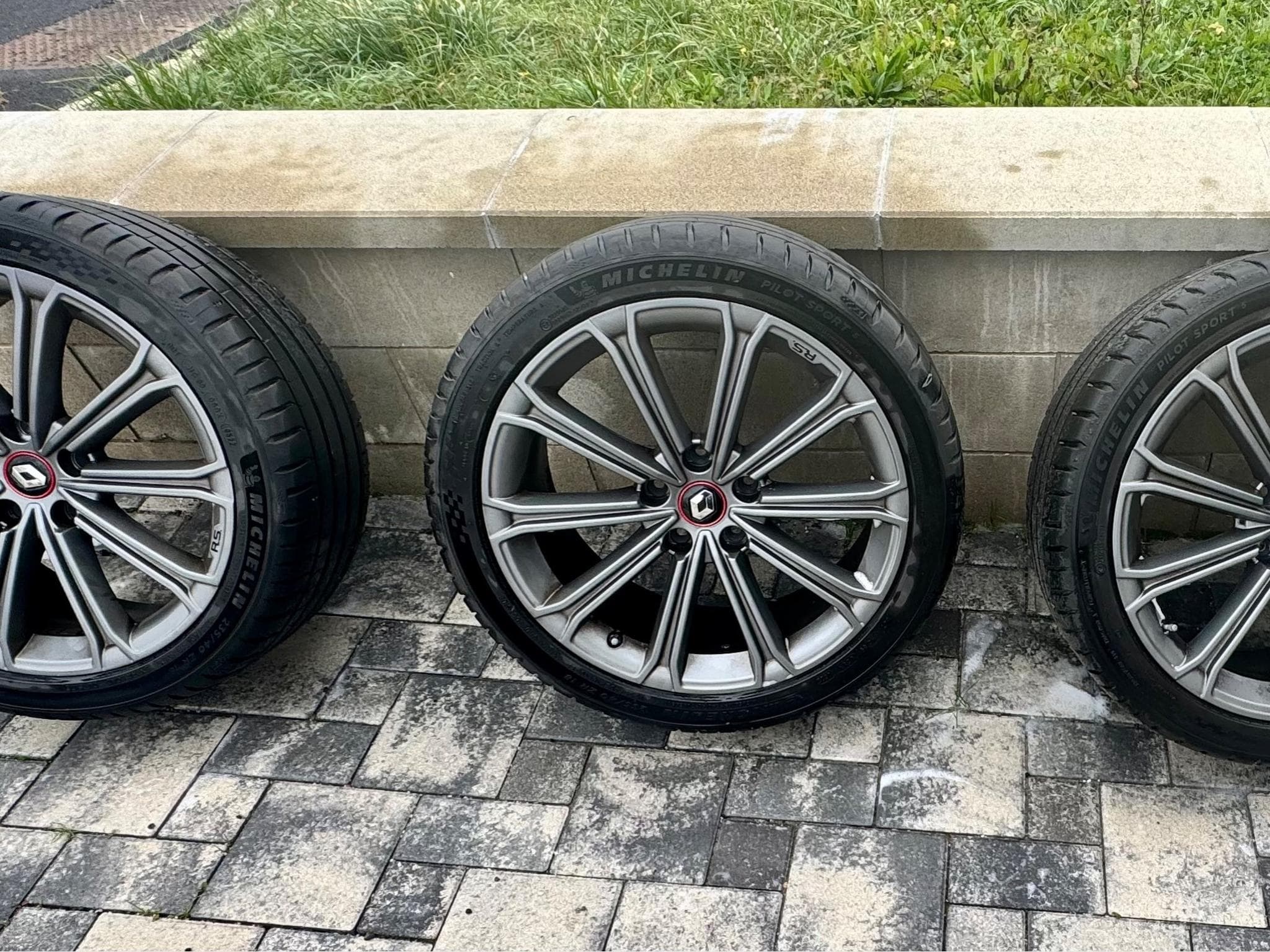 jantes_pneus Alu – 18 - Foto 2