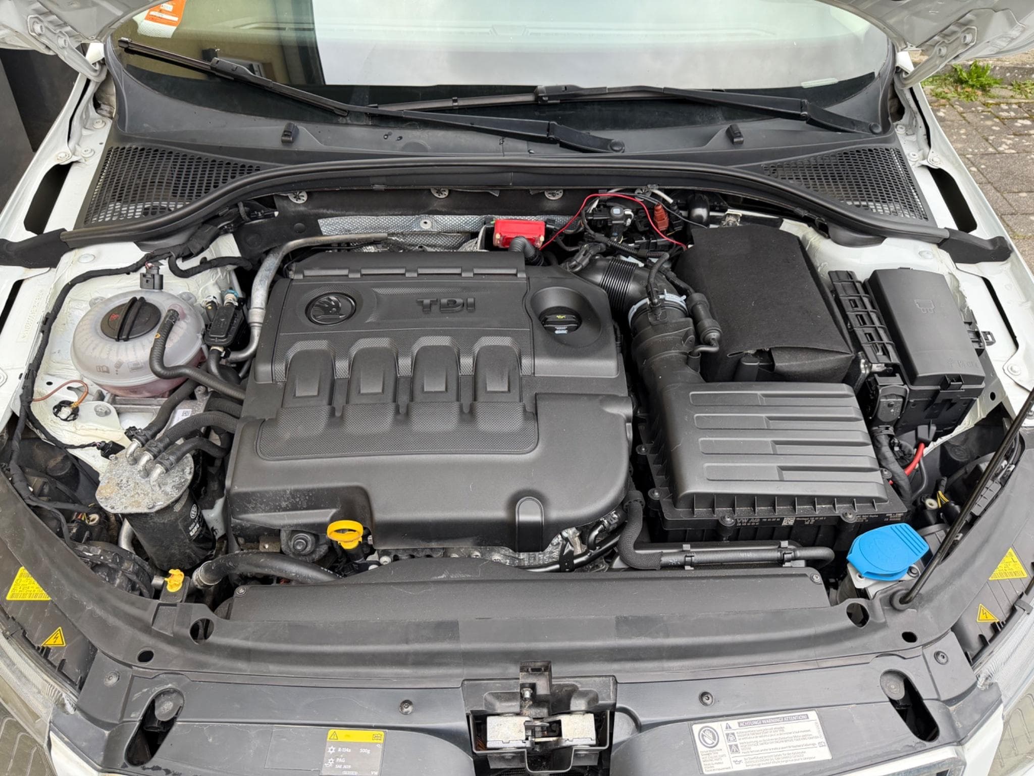 Skoda Octavia Scout 4X4 2.0 TDI 184PS (2016) - Photo 3