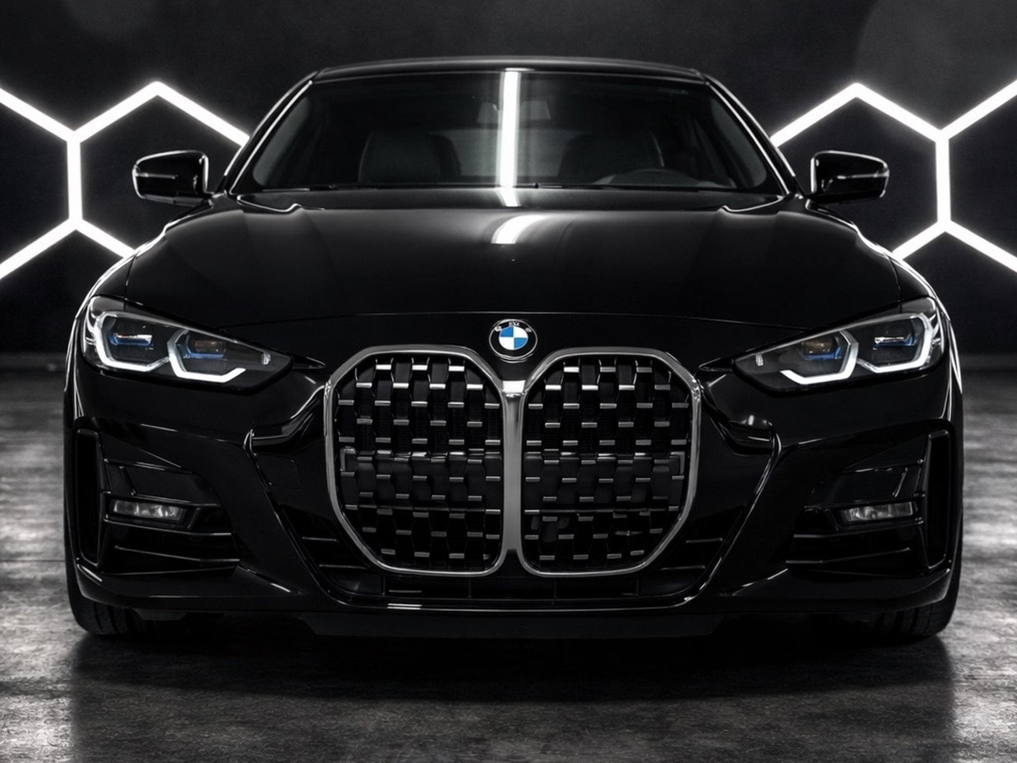 BMW 420 M sport (2023) - Foto 2