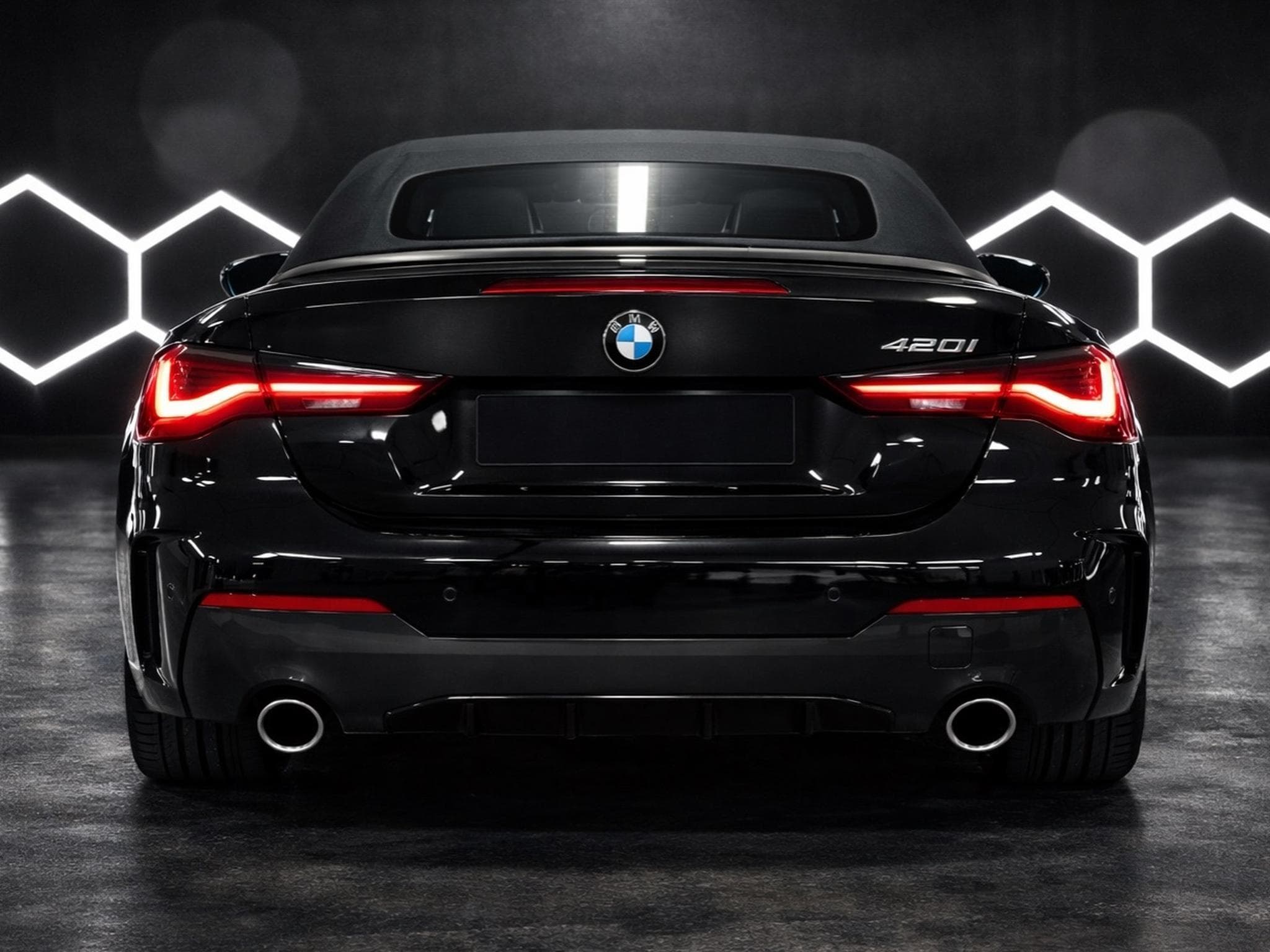 BMW 420 M sport (2023) - Foto 3