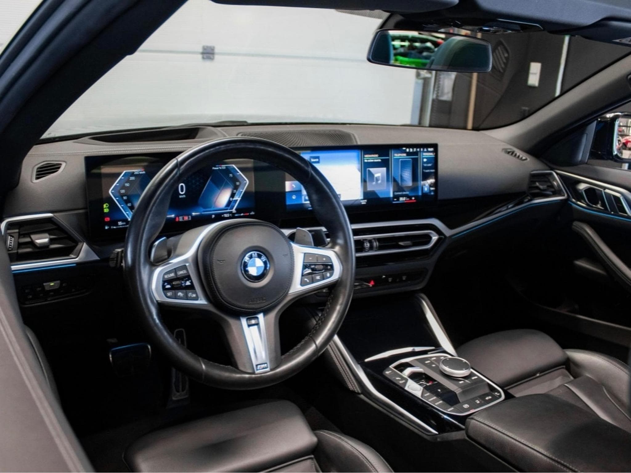 BMW 420 M sport (2023) - Foto 6