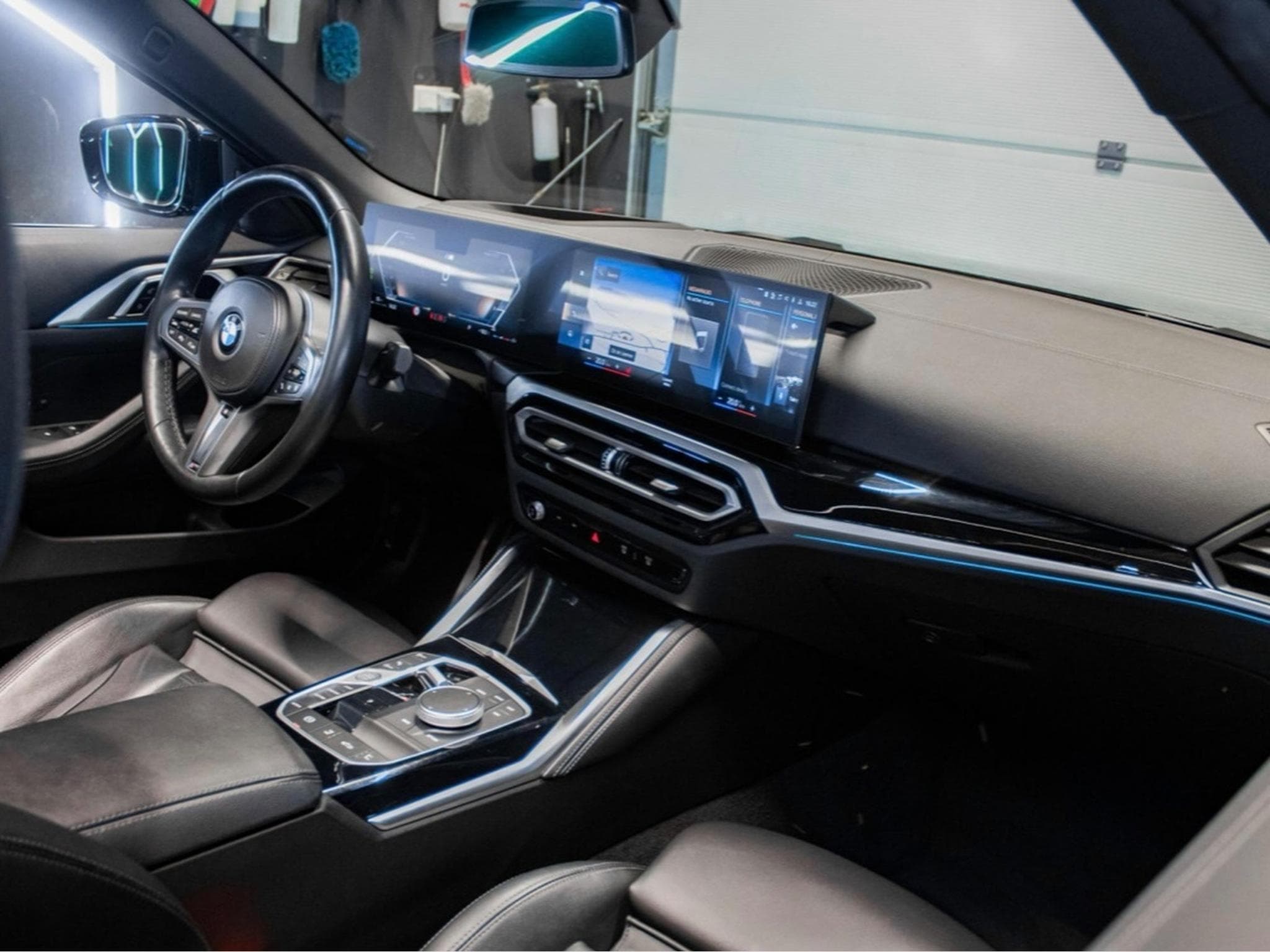 BMW 420 M sport (2023) - Foto 7