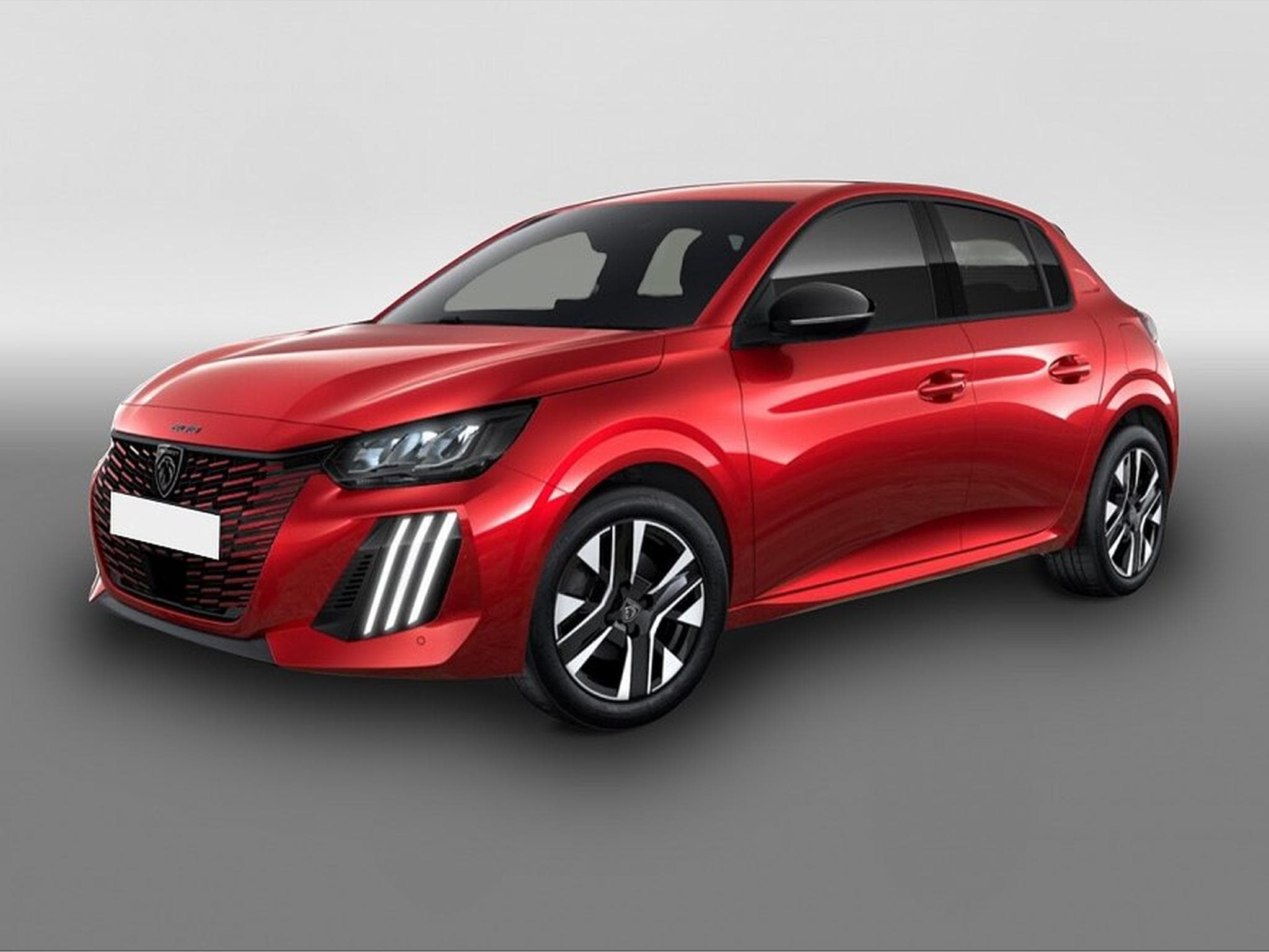Peugeot 208 (2025) - Photo 1