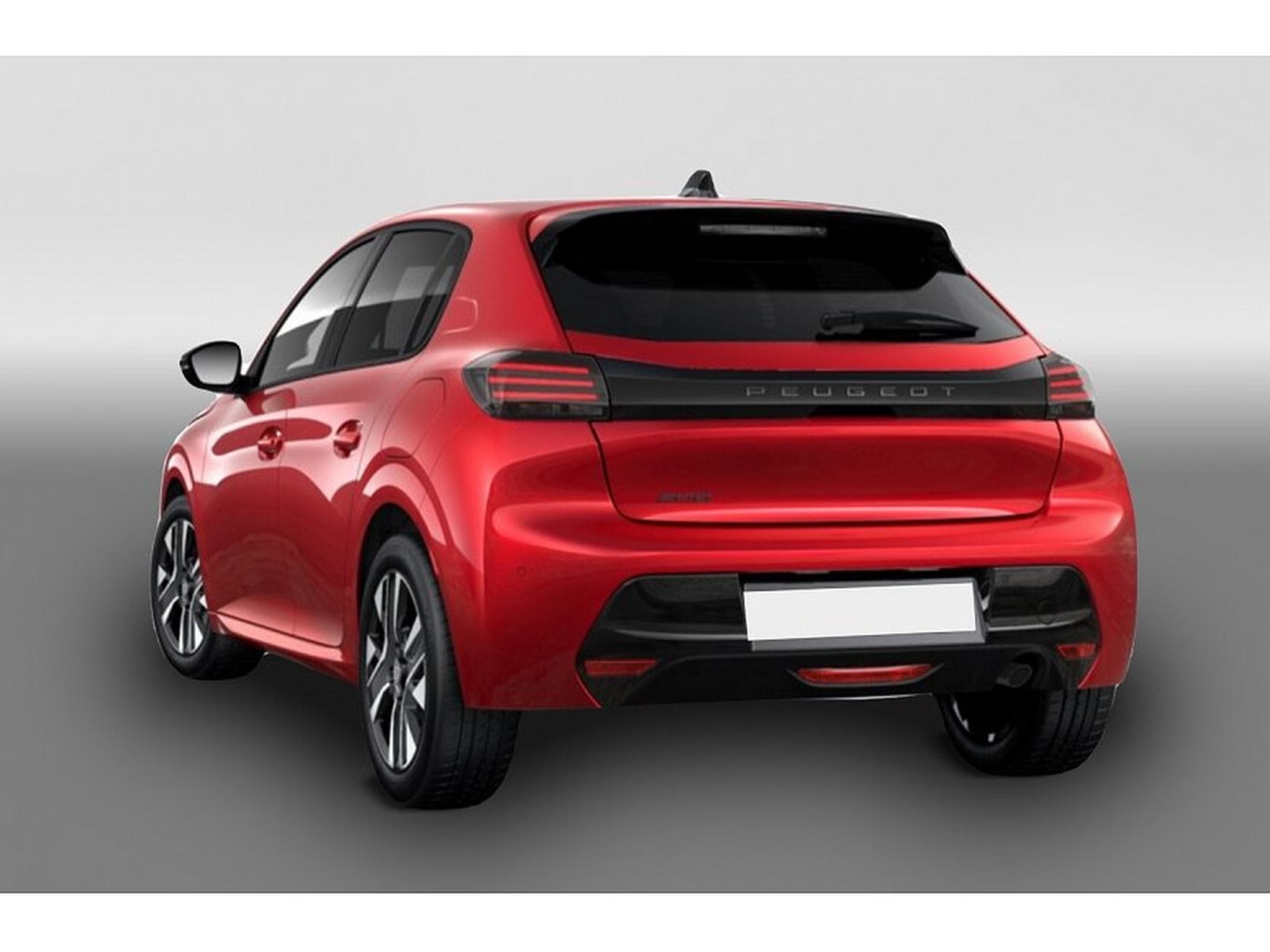 Peugeot 208 (2025) - Photo 3