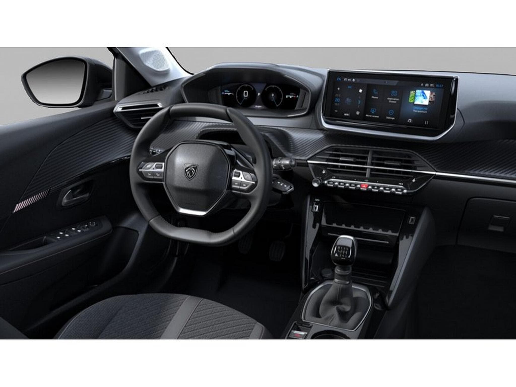 Peugeot 208 (2025) - Photo 4
