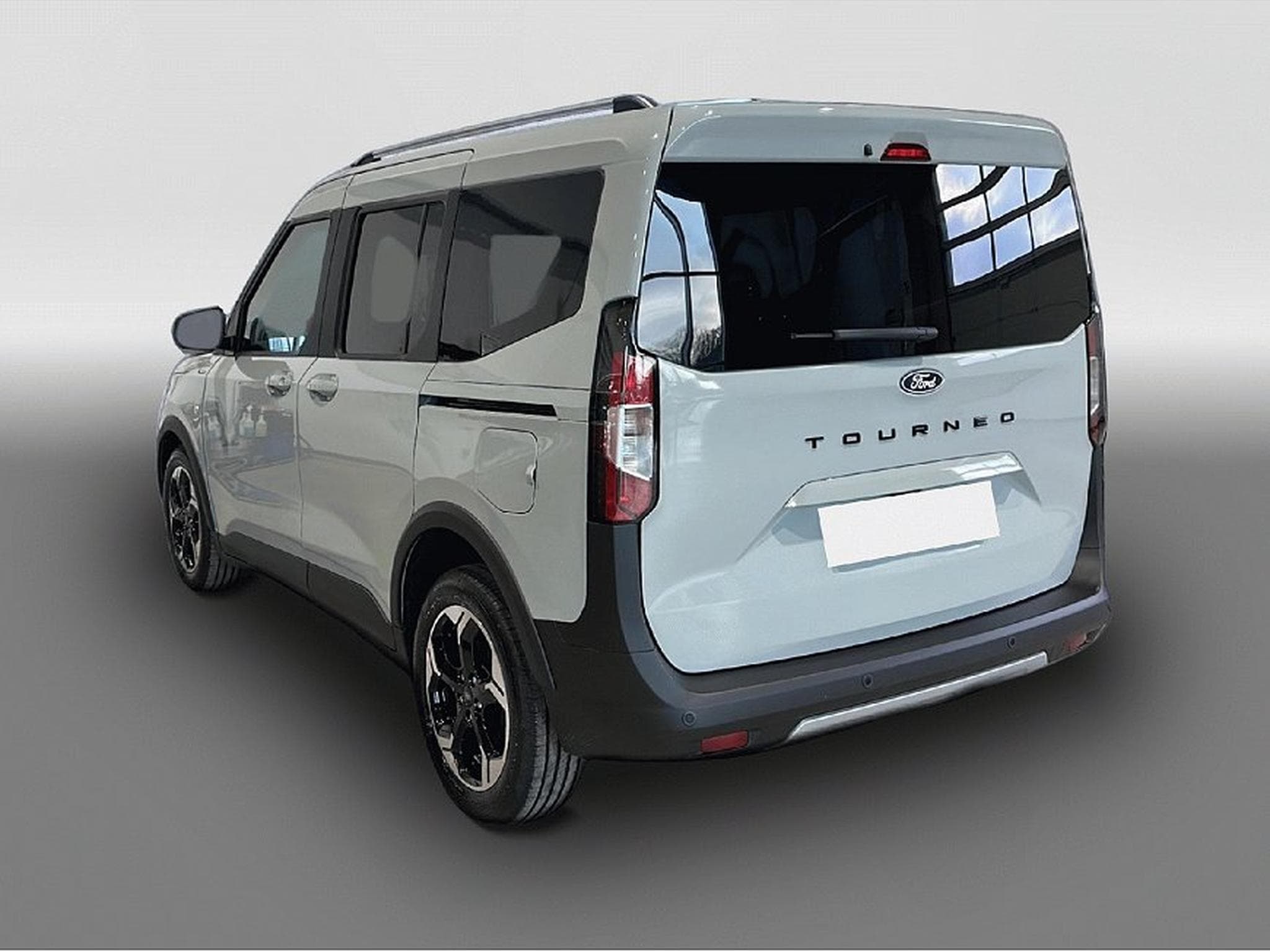 Ford Tourneo (2026) - Photo 2