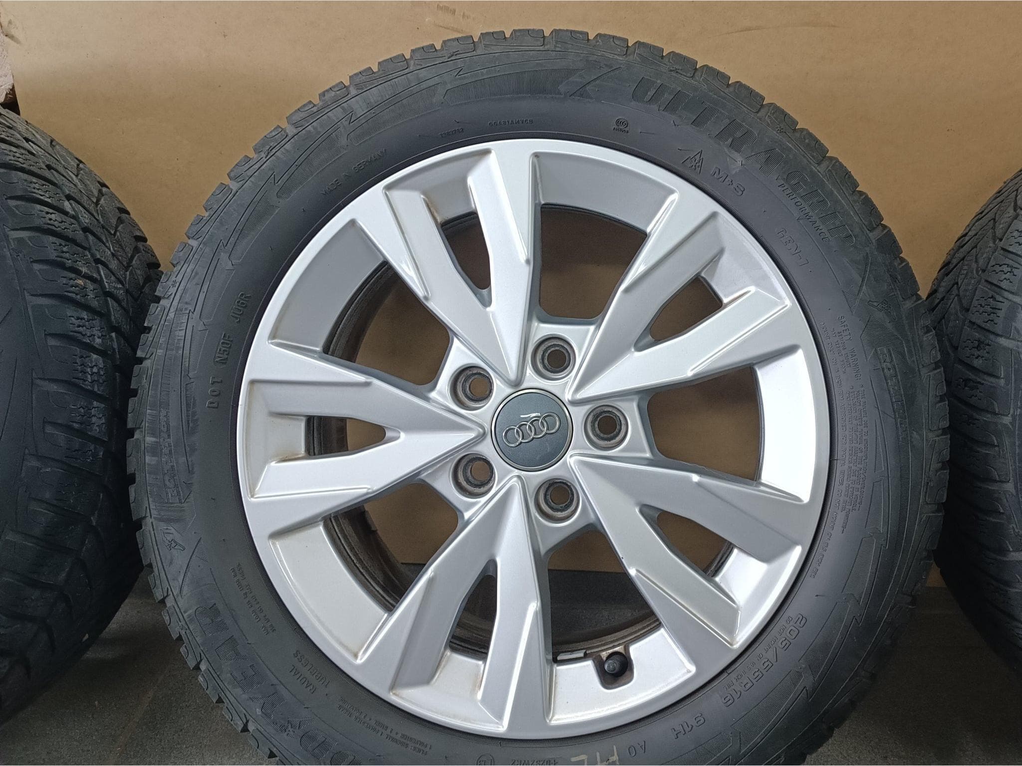 jantes_pneus Alu – 16 - Foto 2