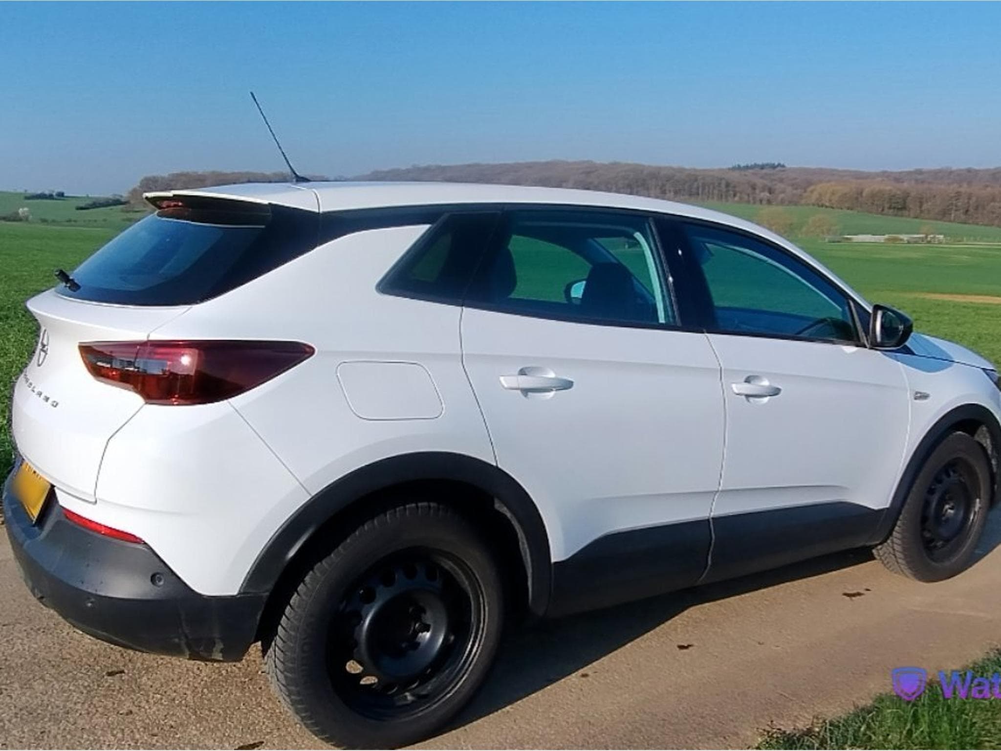 Opel Grandland 1.2 Enjoy - abnehmbare AHK - Winterpaket (2023) - Photo 1