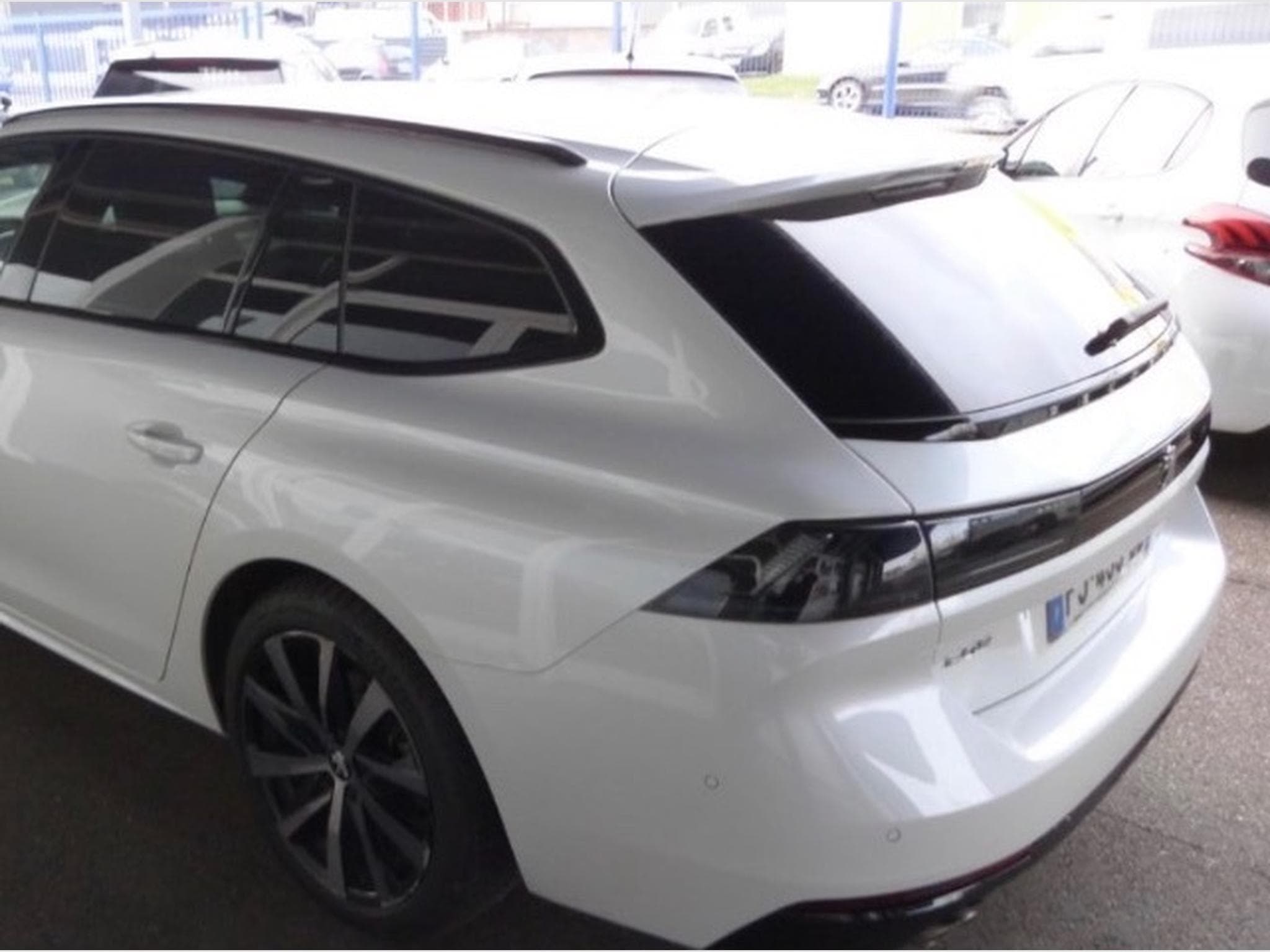 Peugeot 508 Gt line EAT8 (2019) - Foto 2