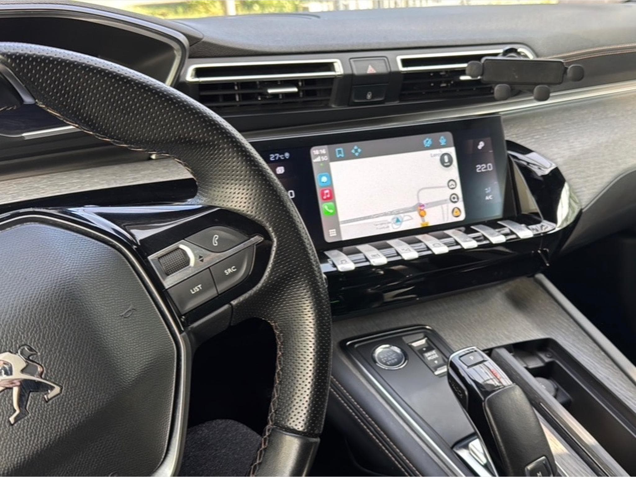 Peugeot 508 Gt line EAT8 (2019) - Foto 3