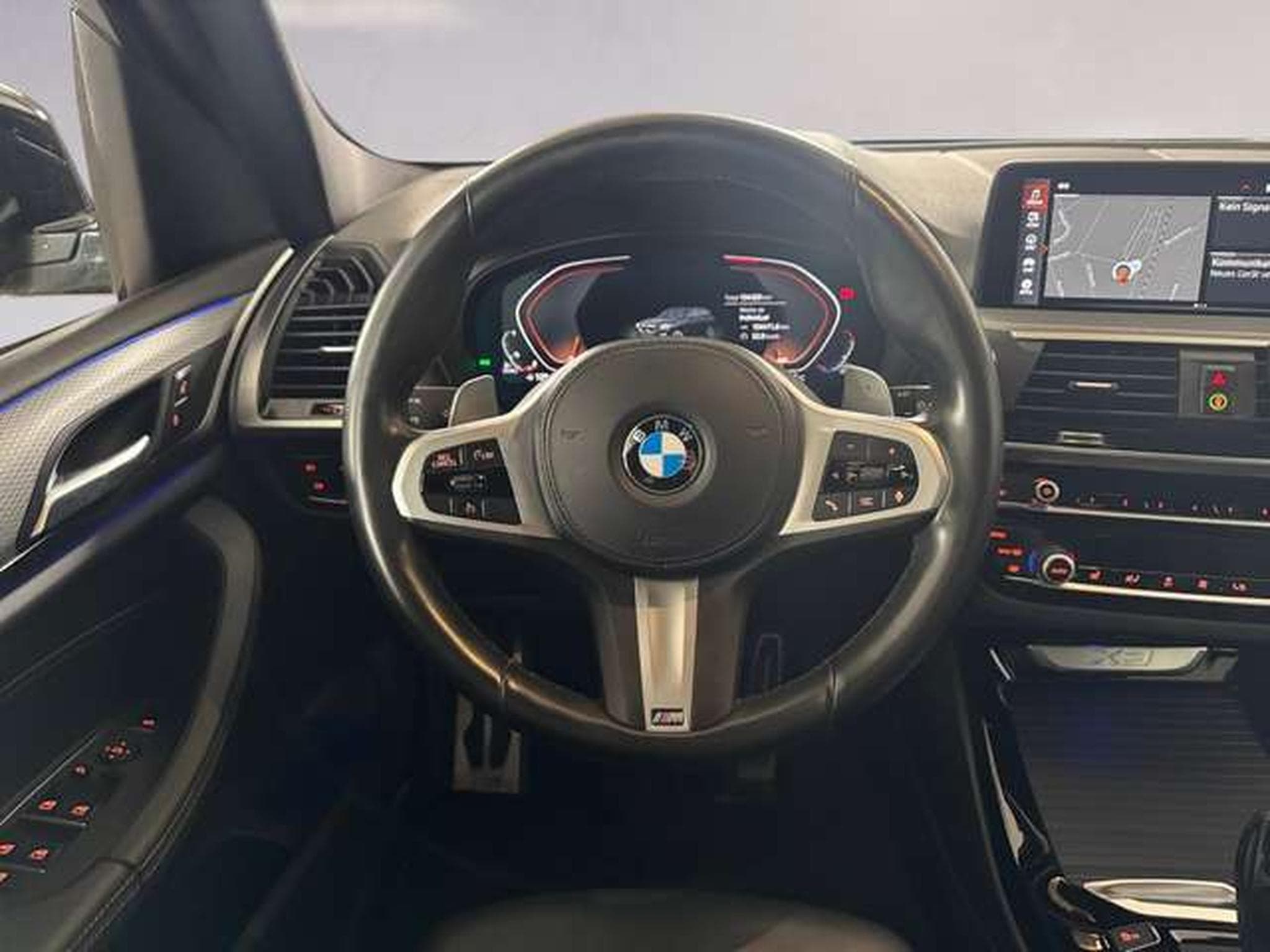 BMW X3 xDrive20d HiFi DAB (2021) - Foto 12